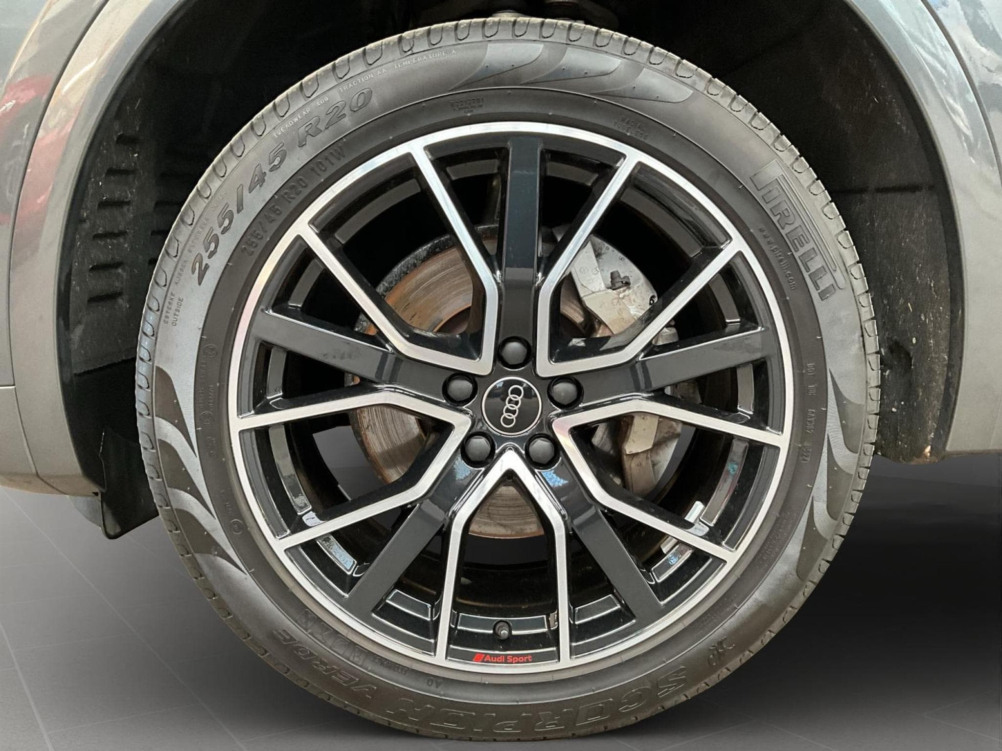 Audi Q5 S-line+40TDI+Quattro+S-Tronic+P.Premium+P.Assi.+Black-Style (2024) - Photo 8