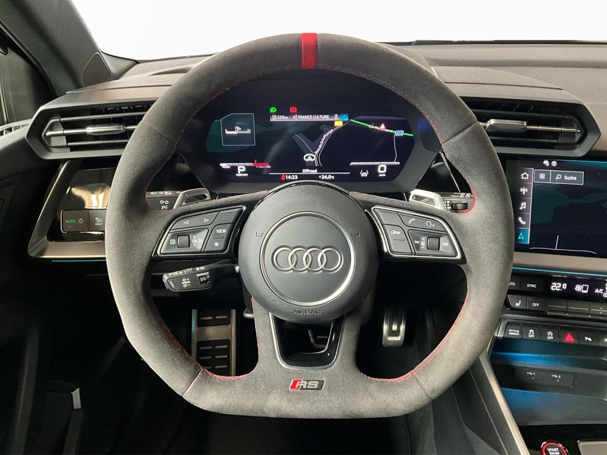 Audi RS3 SB+S-Tronic+Quattro+p.Premium+Pano+Carbon (2024) - Photo 10