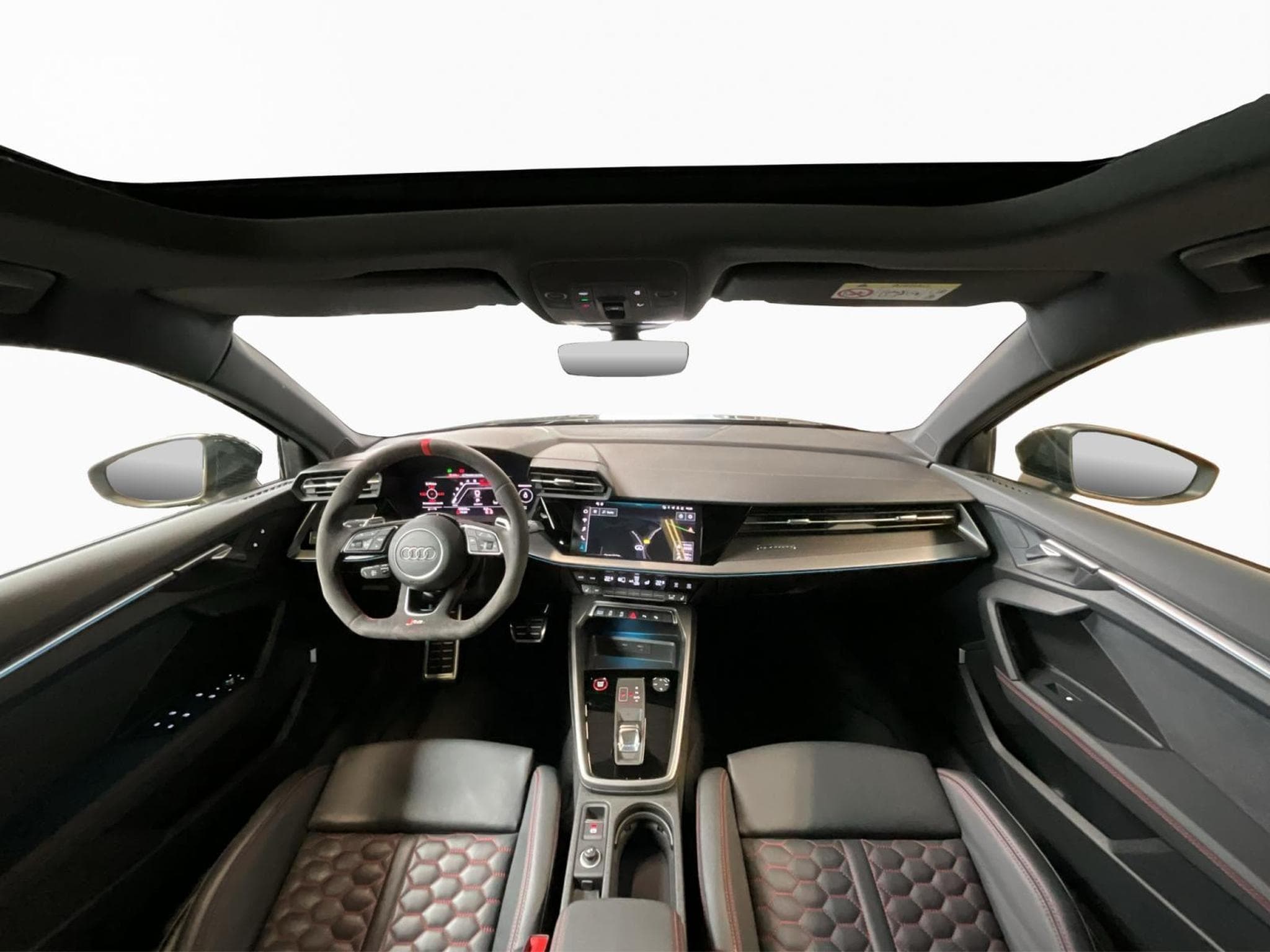 Audi RS3 SB+S-Tronic+Quattro+p.Premium+Pano+Carbon (2024) - Photo 2