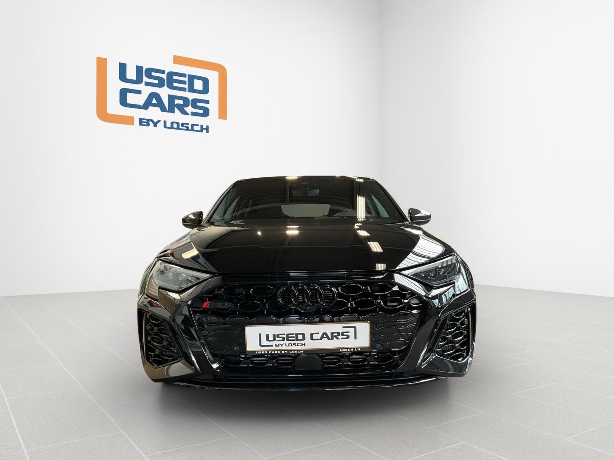Audi RS3 SB+S-Tronic+Quattro+p.Premium+Pano+Carbon (2024) - Photo 3
