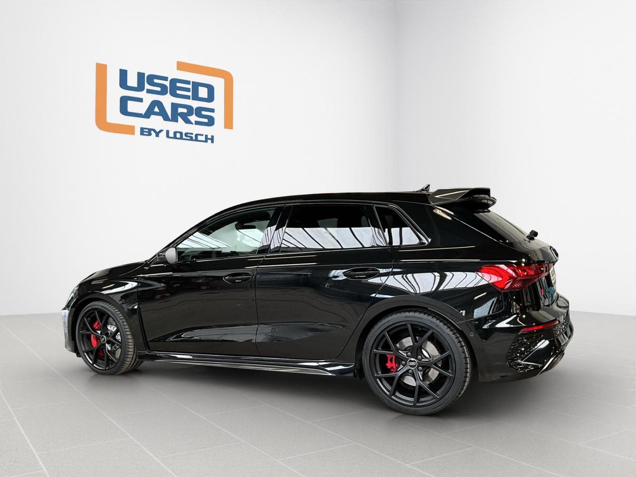 Audi RS3 SB+S-Tronic+Quattro+p.Premium+Pano+Carbon (2024) - Photo 5