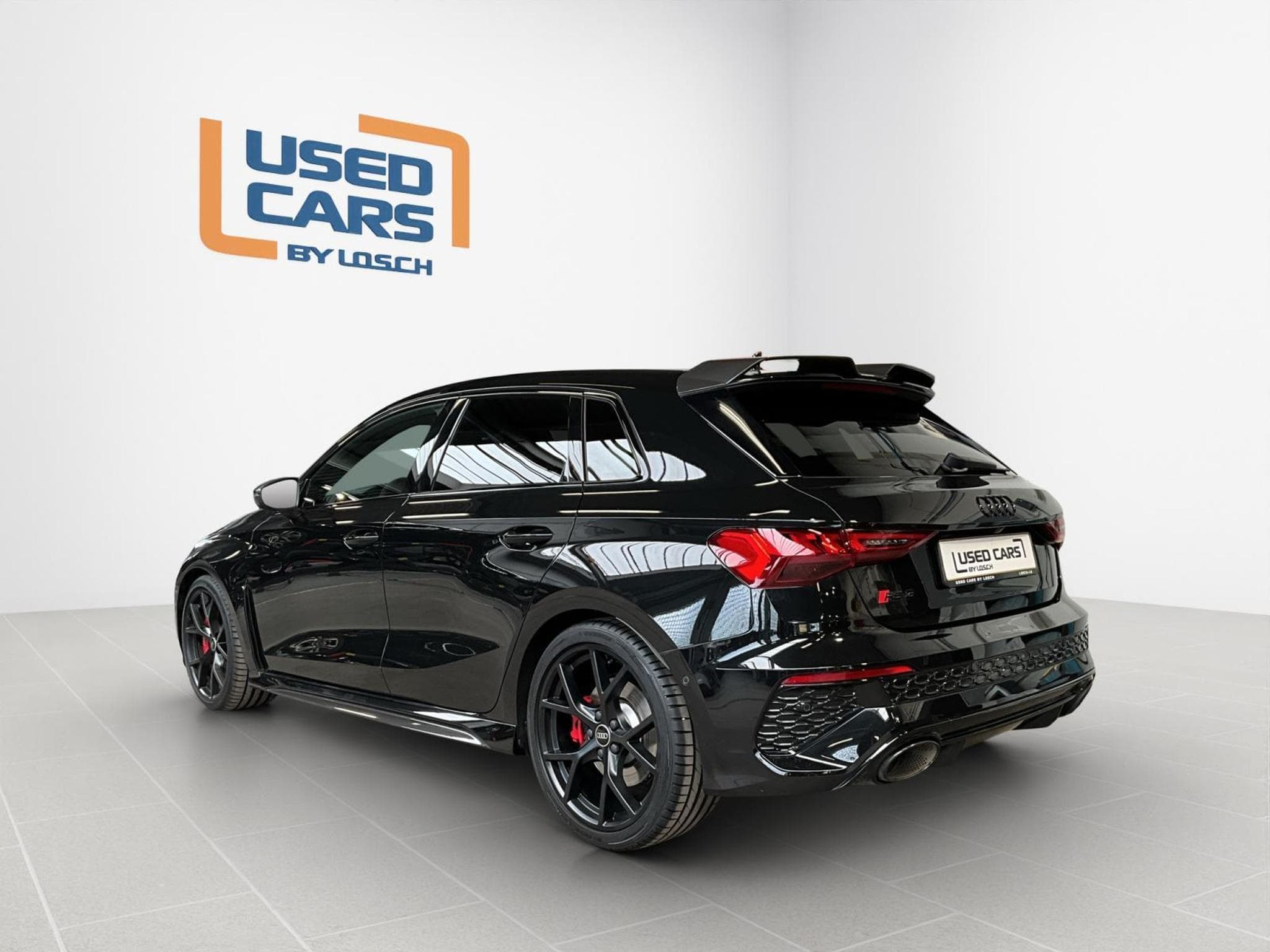Audi RS3 SB+S-Tronic+Quattro+p.Premium+Pano+Carbon (2024) - Photo 6