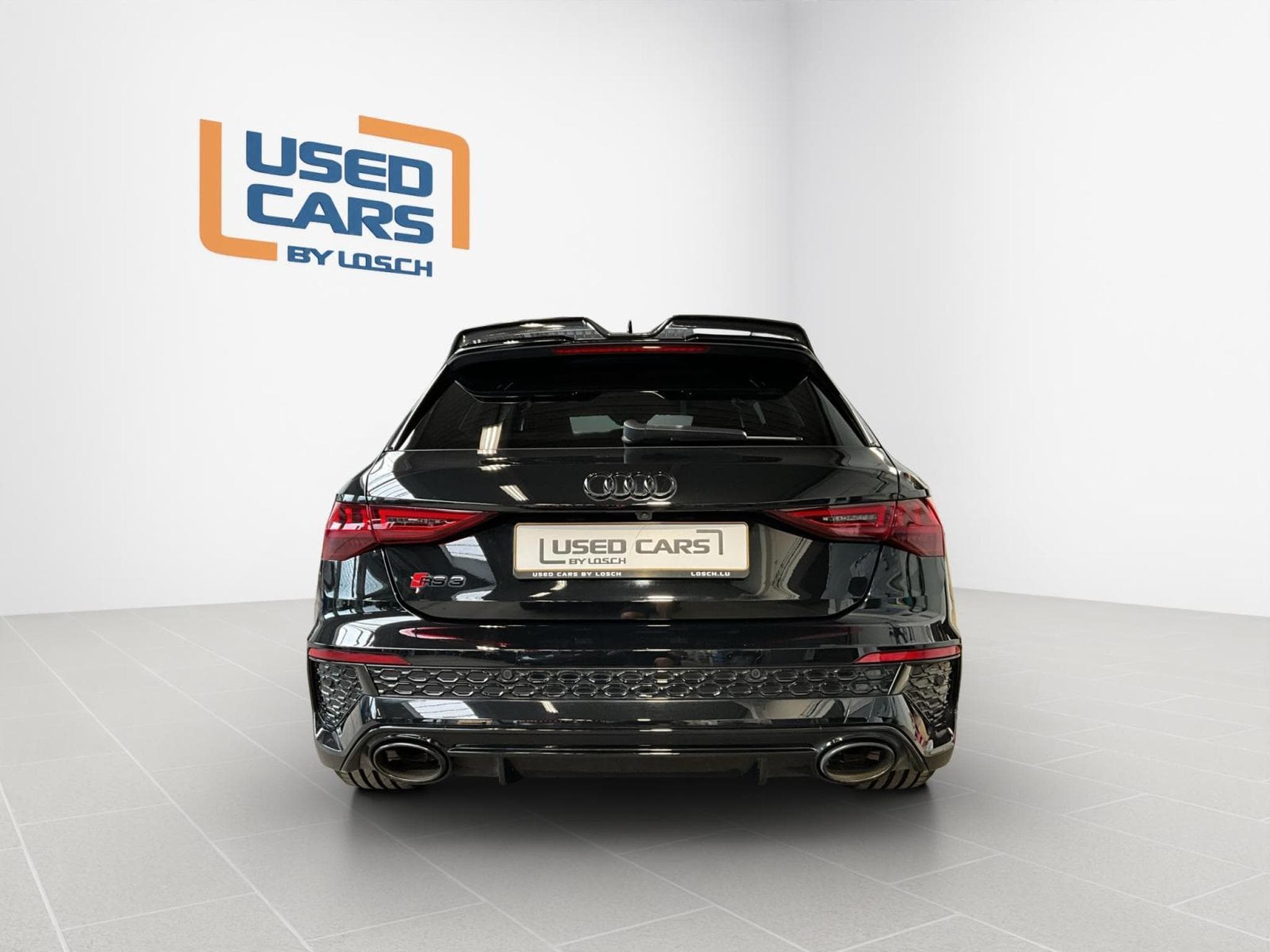 Audi RS3 SB+S-Tronic+Quattro+p.Premium+Pano+Carbon (2024) - Photo 7