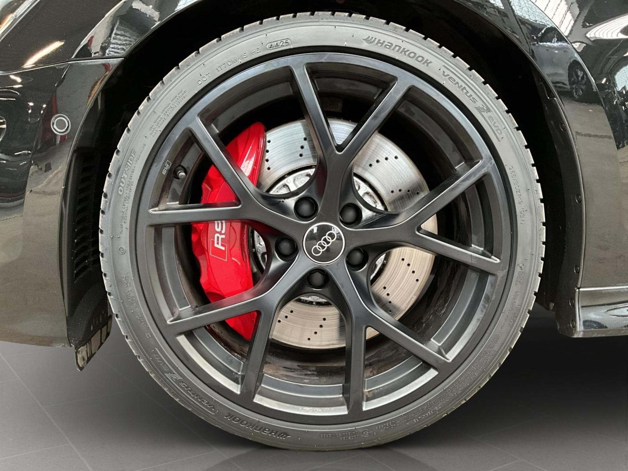 Audi RS3 SB+S-Tronic+Quattro+p.Premium+Pano+Carbon (2024) - Photo 8