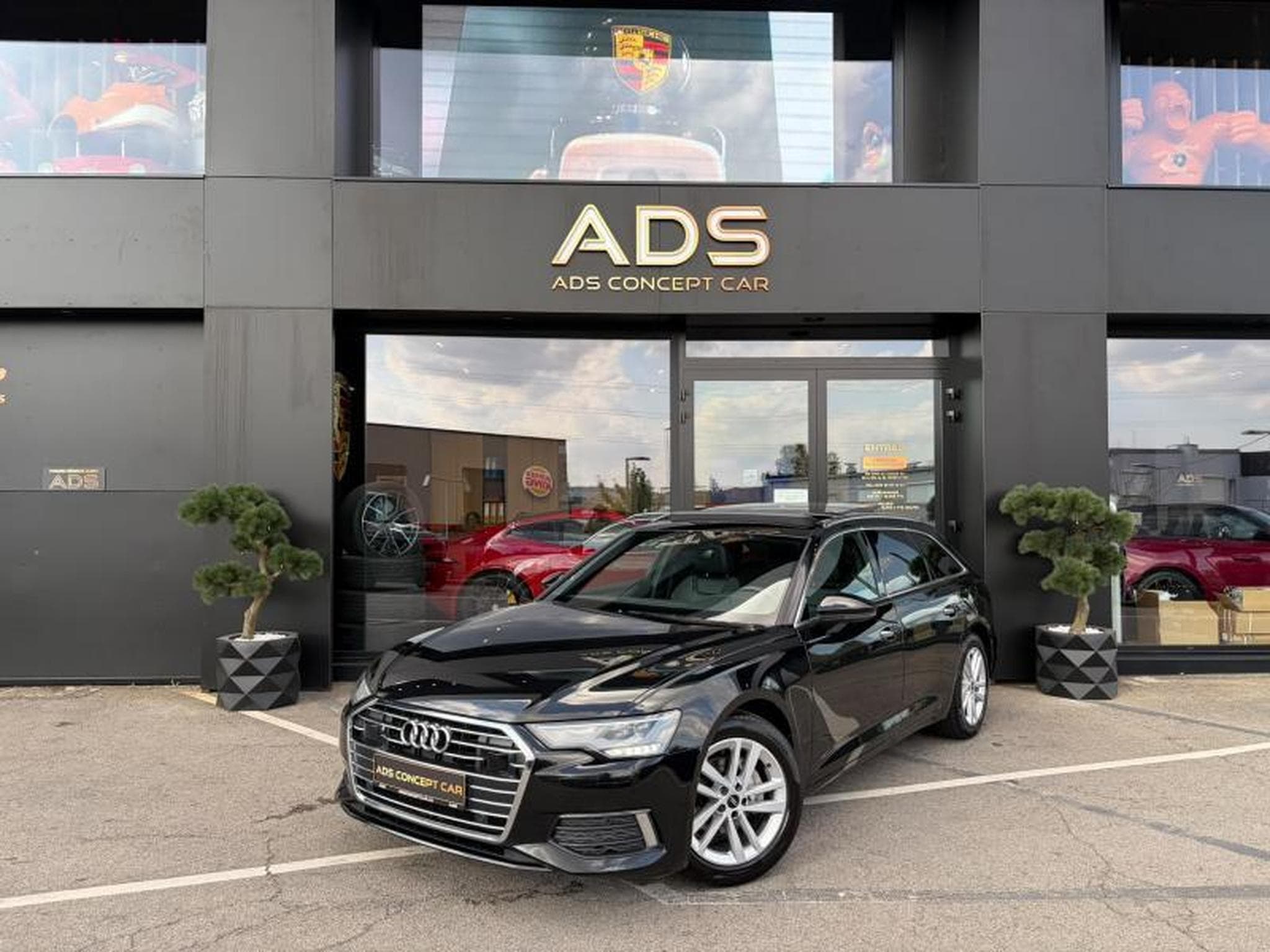 Audi A6 Design/Camera/Sièges chauffants/Toit Ouvrant (2022) - Photo 1