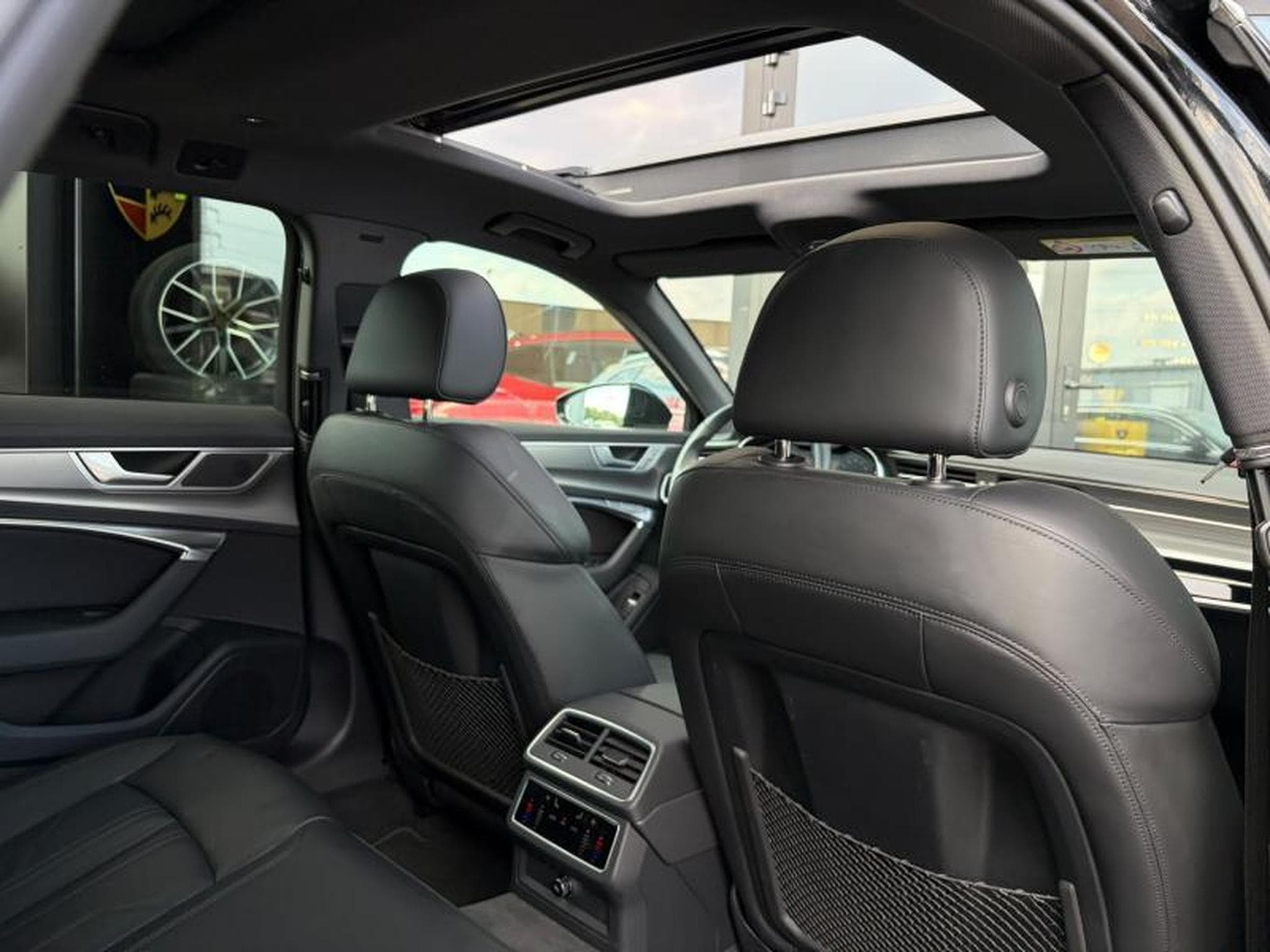Audi A6 Design/Camera/Sièges chauffants/Toit Ouvrant (2022) - Photo 14