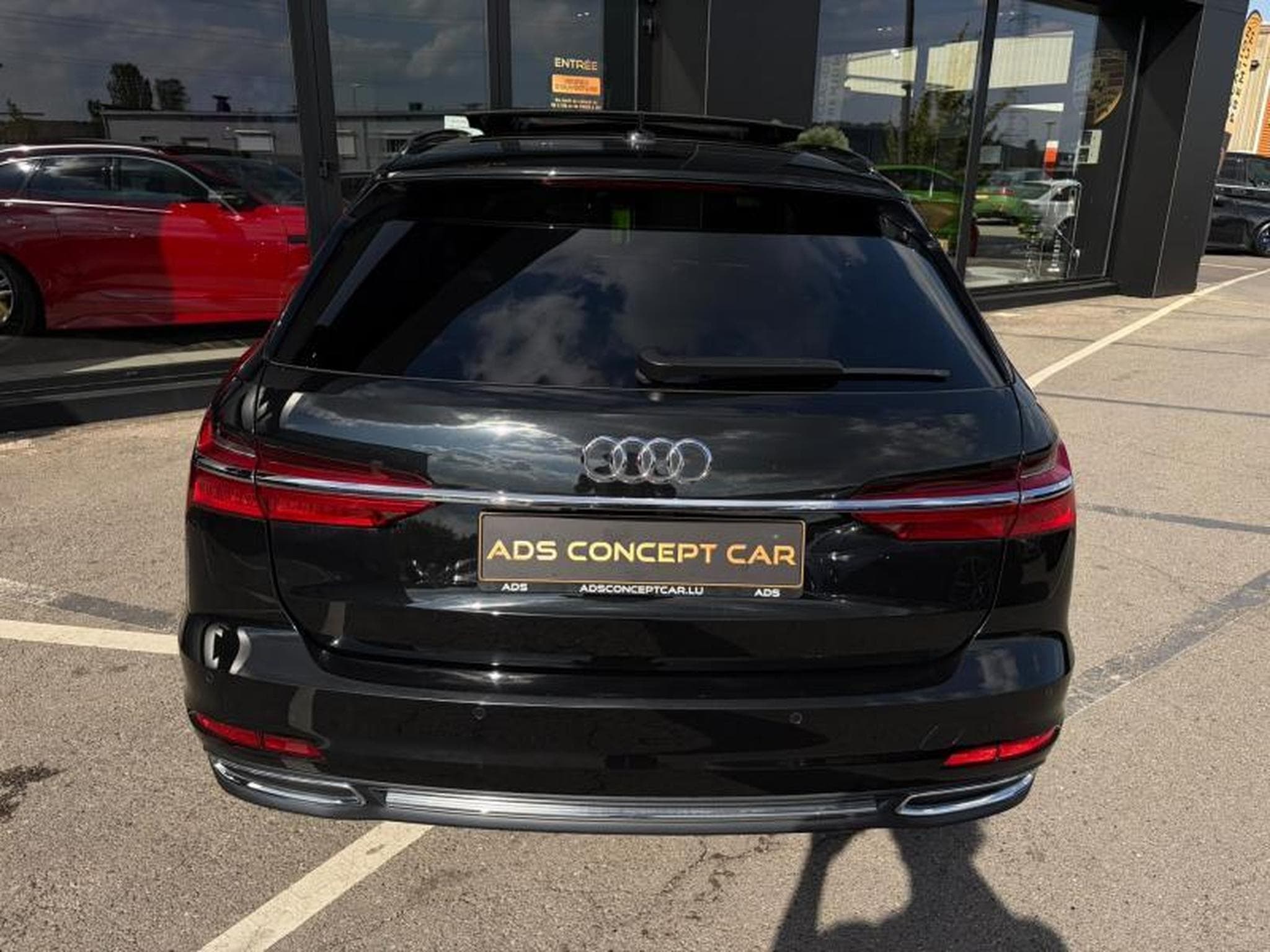 Audi A6 Design/Camera/Sièges chauffants/Toit Ouvrant (2022) - Photo 18