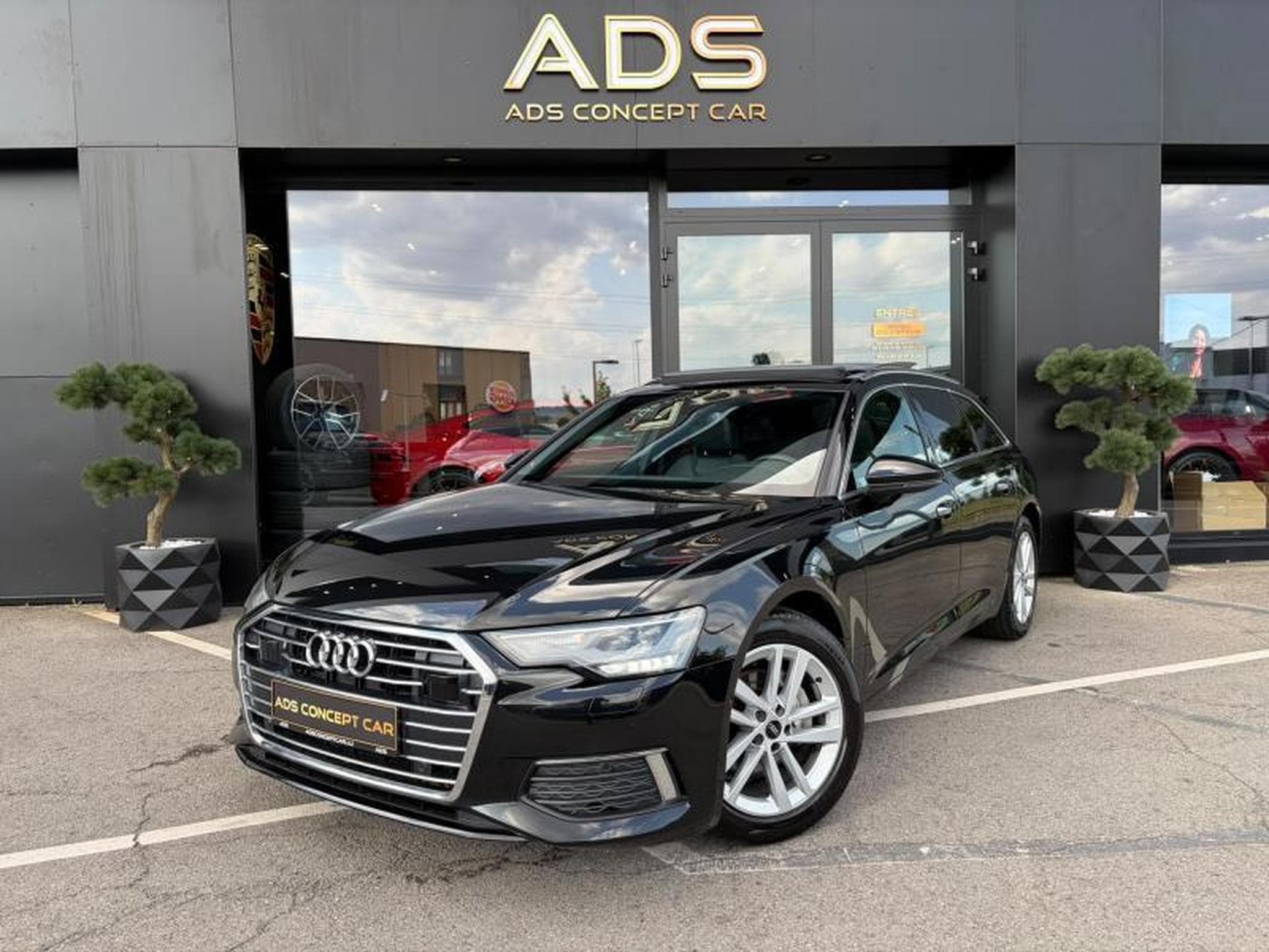 Audi A6 Design/Camera/Sièges chauffants/Toit Ouvrant (2022) - Photo 2