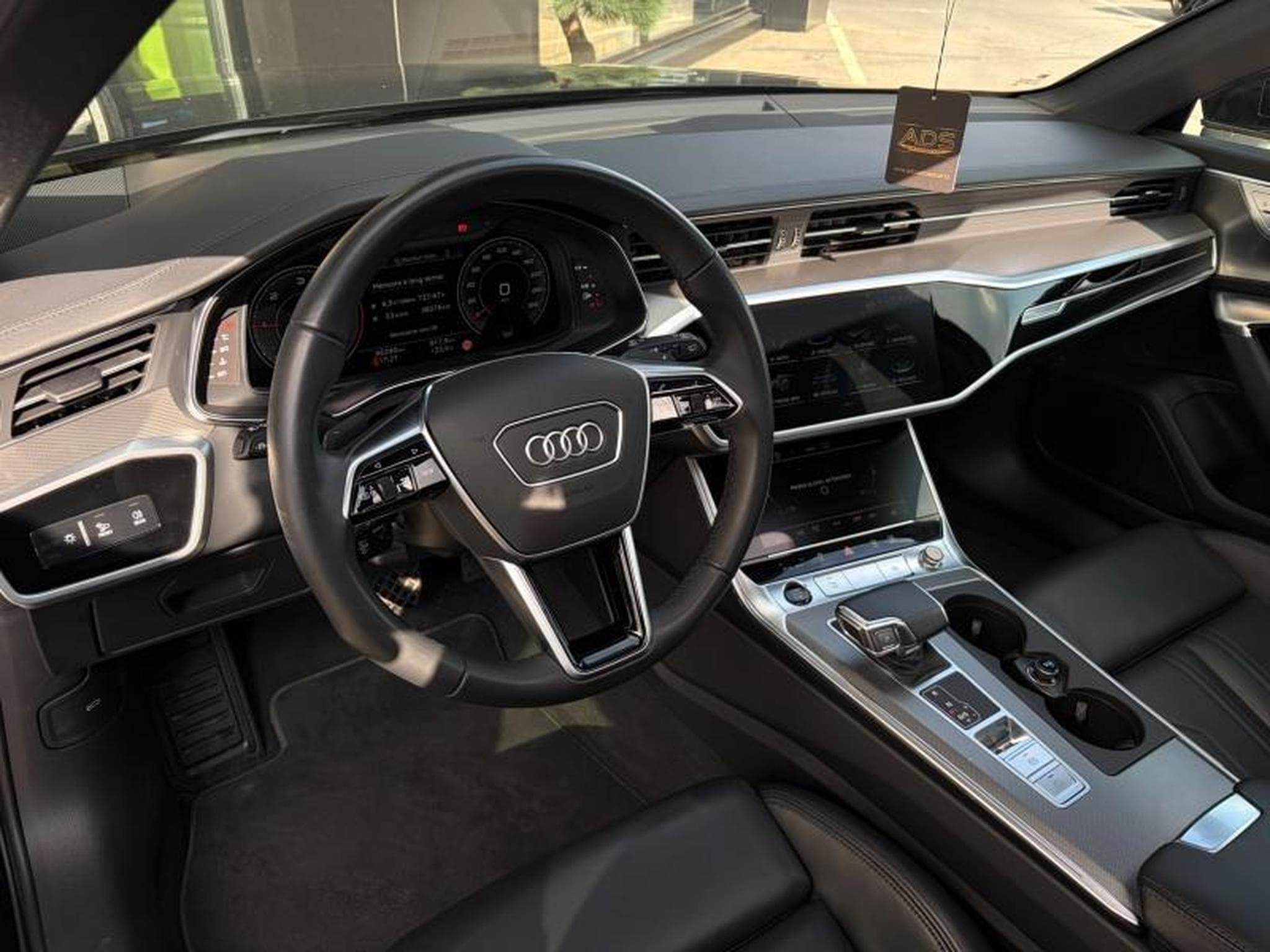 Audi A6 Design/Camera/Sièges chauffants/Toit Ouvrant (2022) - Photo 6