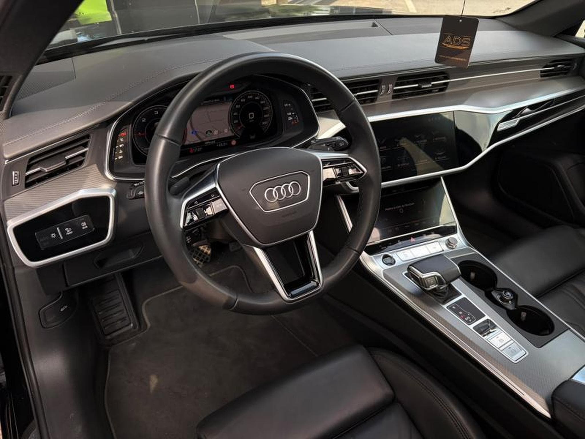 Audi A6 Design/Camera/Sièges chauffants/Toit Ouvrant (2022) - Photo 7
