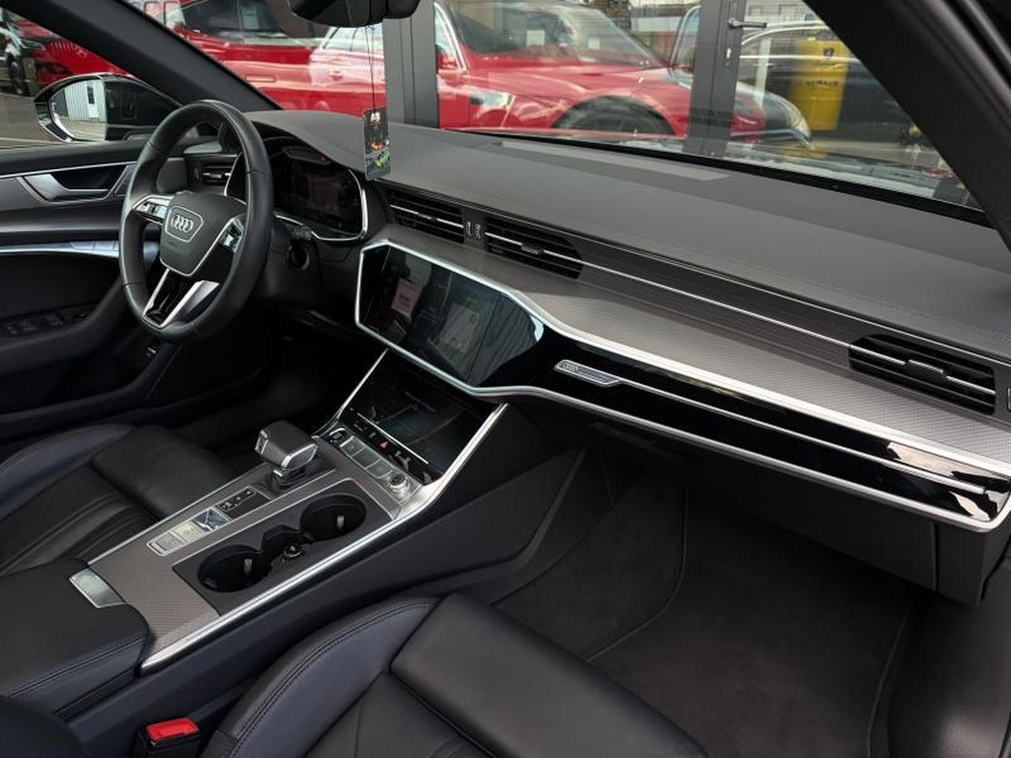 Audi A6 Design/Camera/Sièges chauffants/Toit Ouvrant (2022) - Photo 8