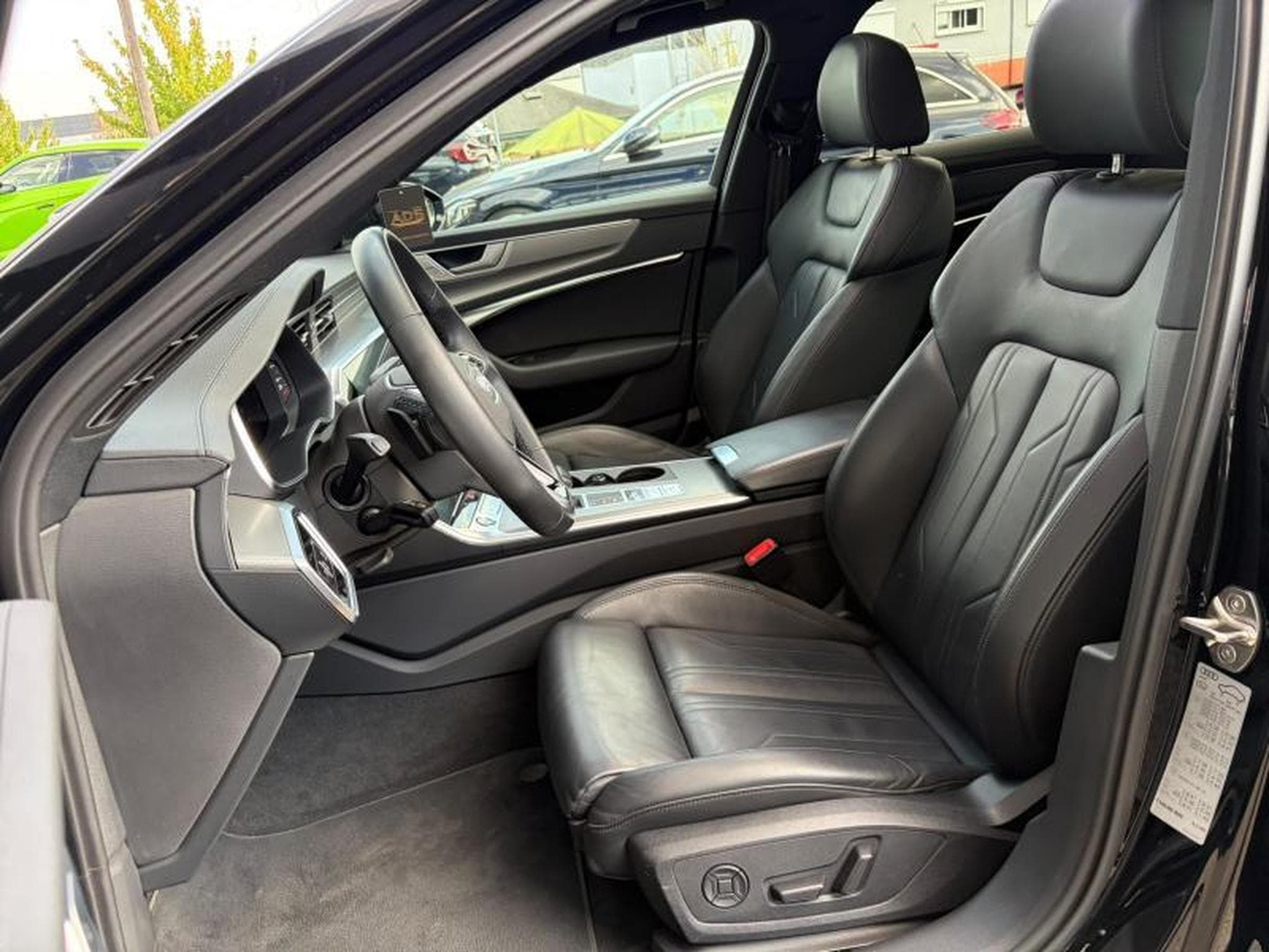 Audi A6 Design/Camera/Sièges chauffants/Toit Ouvrant (2022) - Photo 9