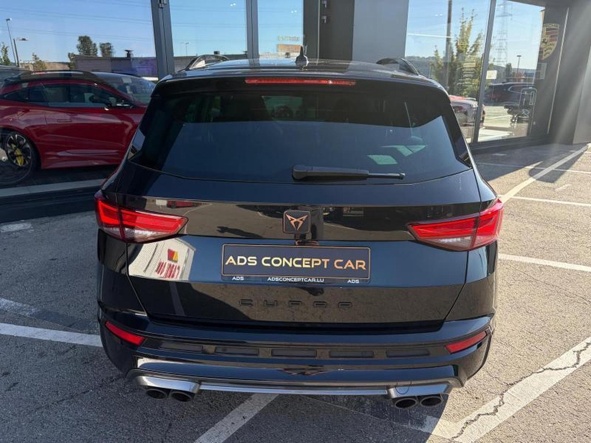 Cupra Ateca VZ/Carplay/Camera 360/Sièges chauffants/4x4 (2023) - Photo 16