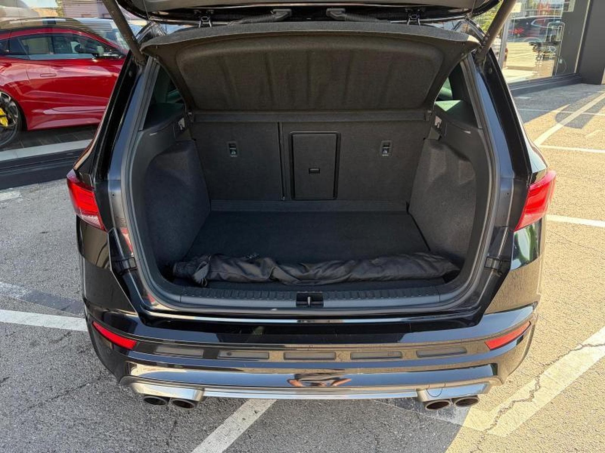Cupra Ateca VZ/Carplay/Camera 360/Sièges chauffants/4x4 (2023) - Photo 17