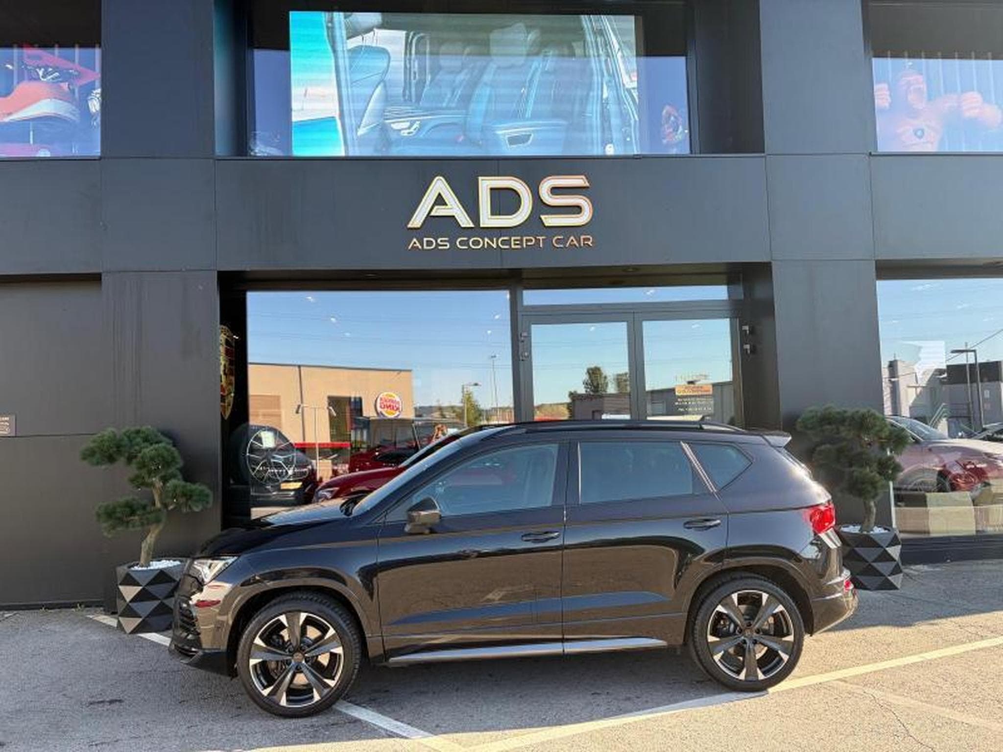 Cupra Ateca VZ/Carplay/Camera 360/Sièges chauffants/4x4 (2023) - Photo 18