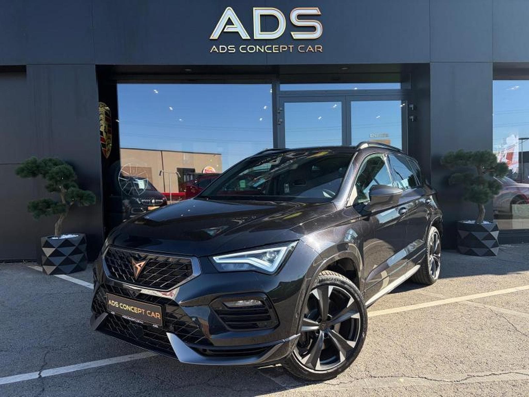 Cupra Ateca VZ/Carplay/Camera 360/Sièges chauffants/4x4 (2023) - Photo 2