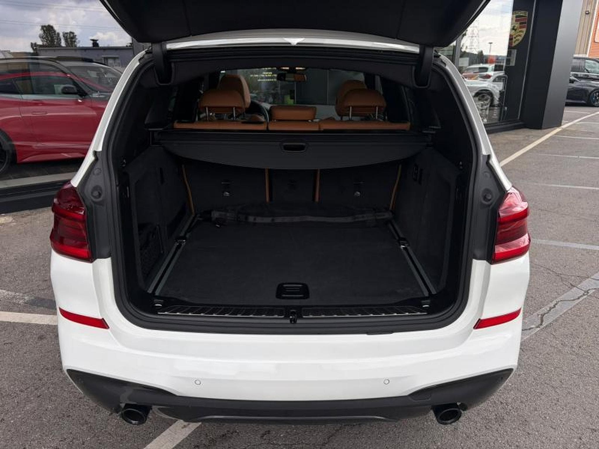BMW X3 X3 xDrive20d/Pack M/Attelage/Toit Ouvrant (2021) - Photo 16