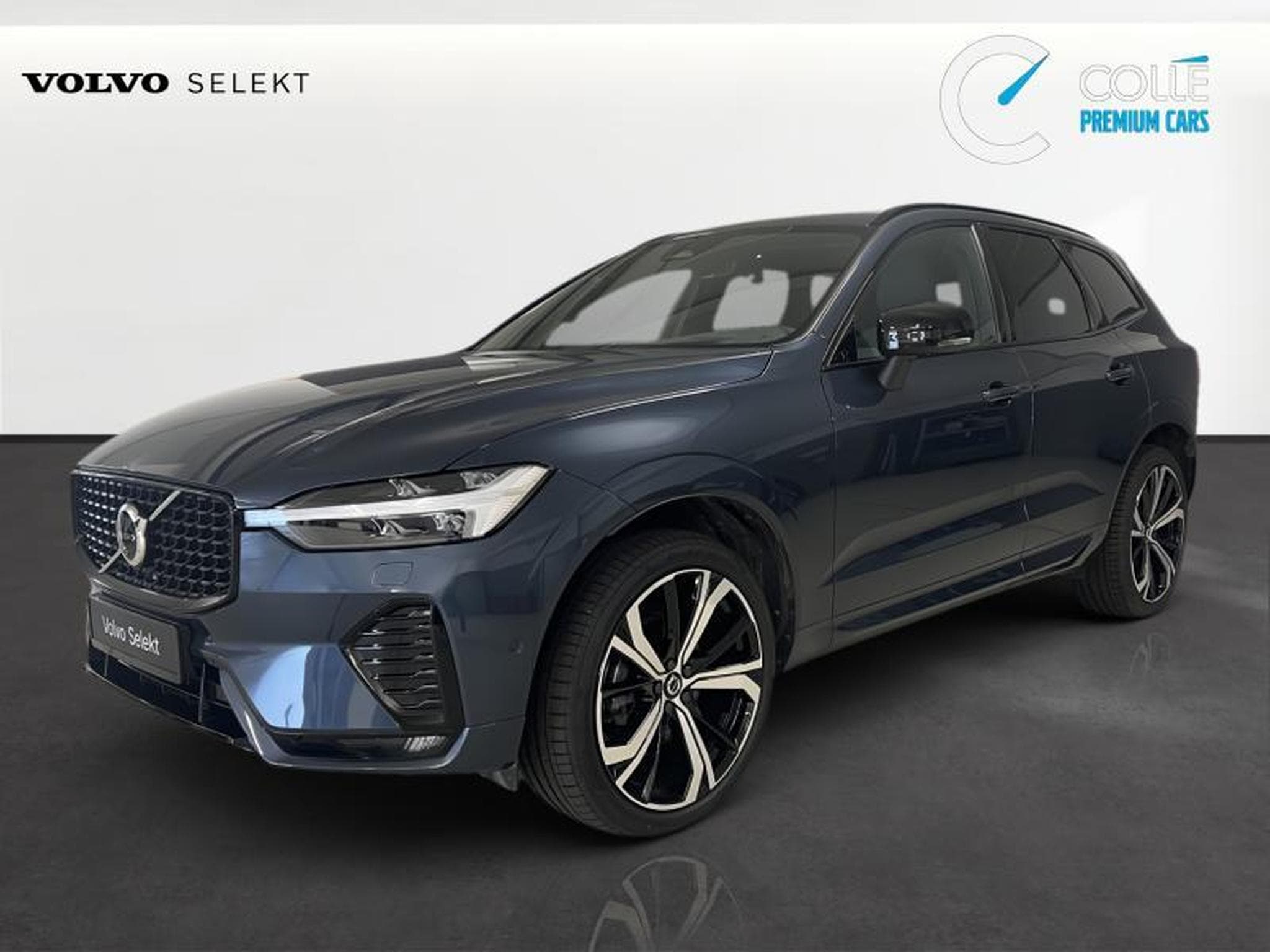 Volvo XC60 Ultra Dark (2025) - Foto 1
