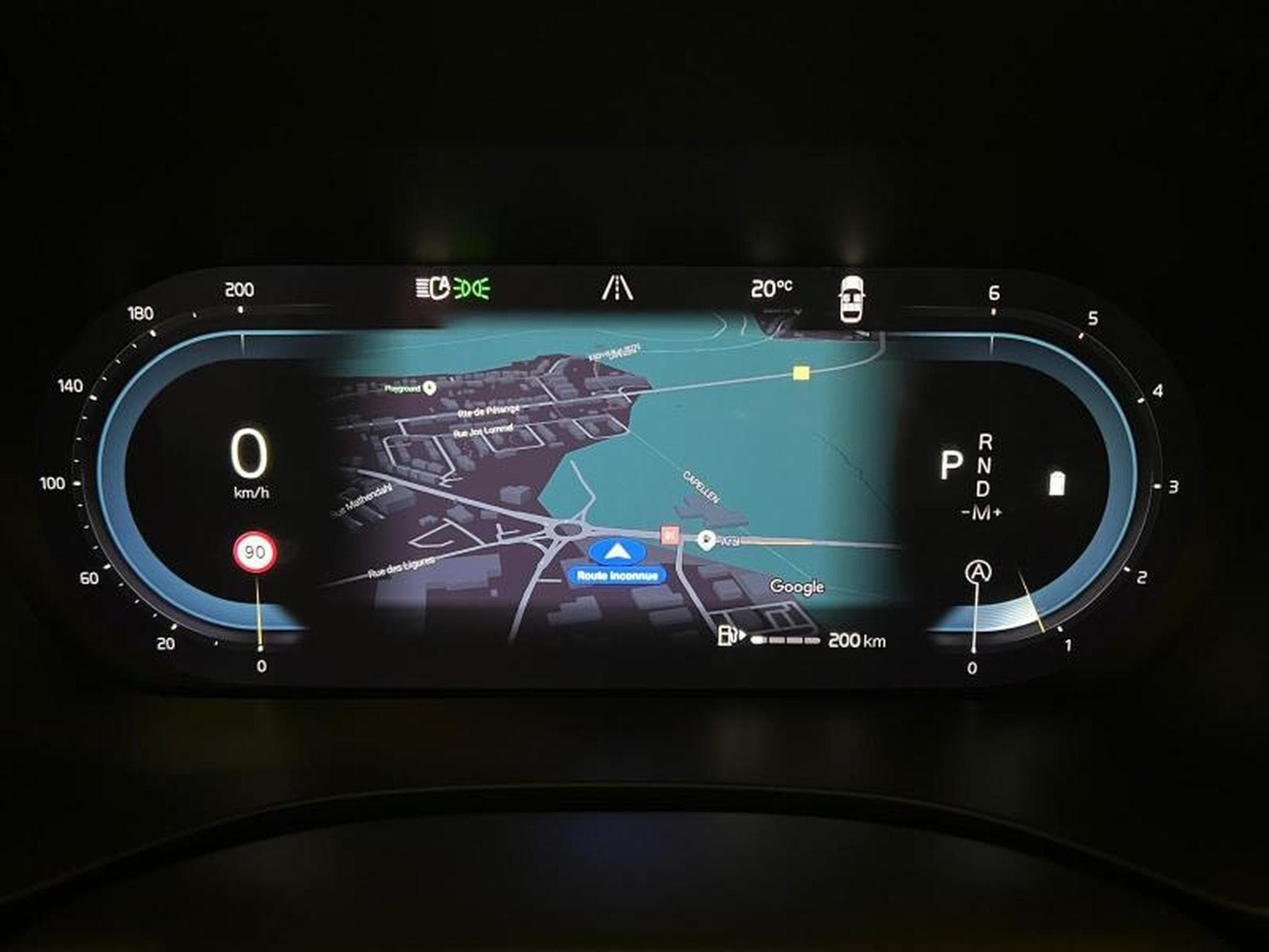 Volvo XC60 Ultra Dark (2025) - Foto 11
