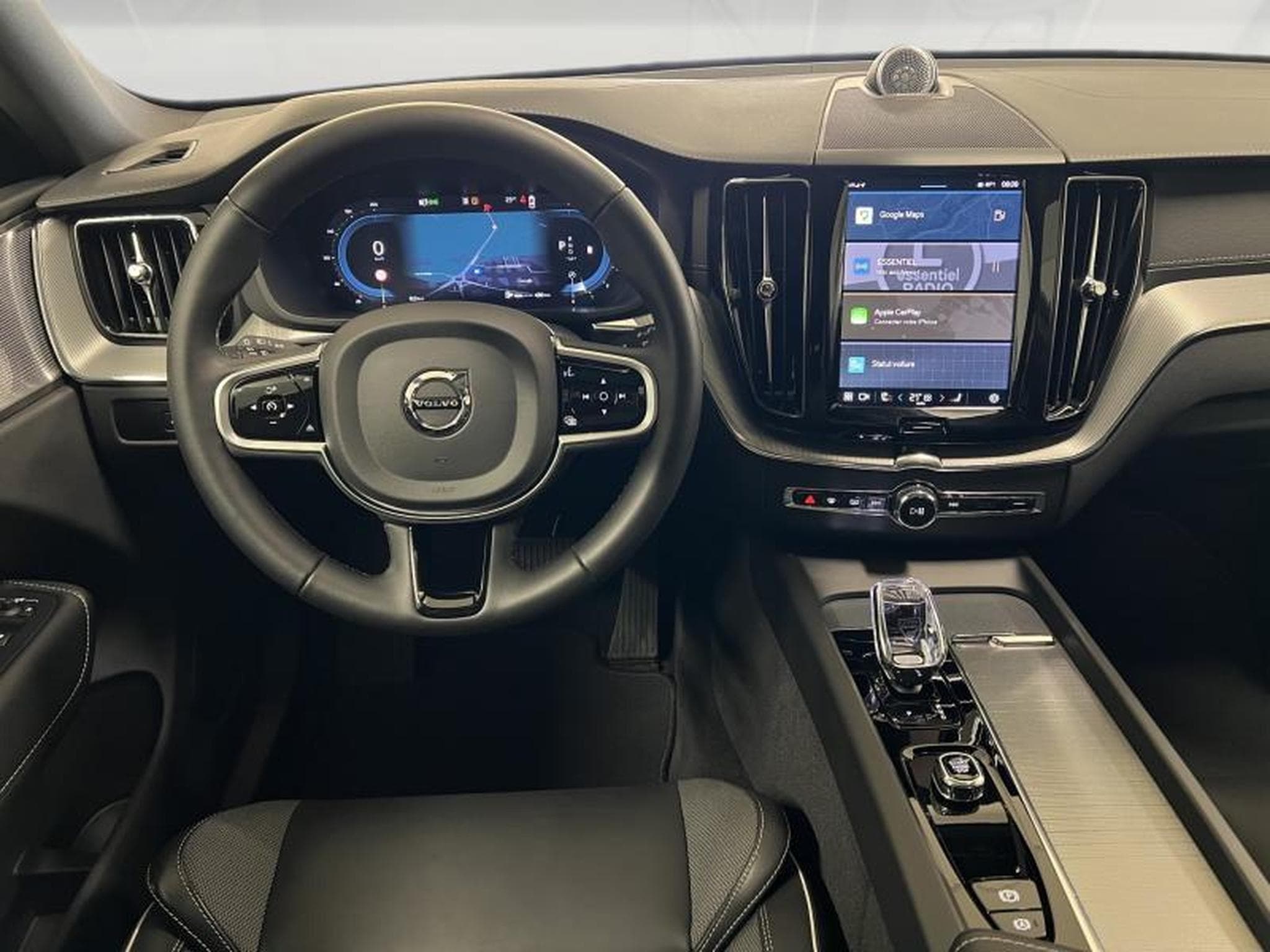 Volvo XC60 Ultra Dark (2025) - Foto 13