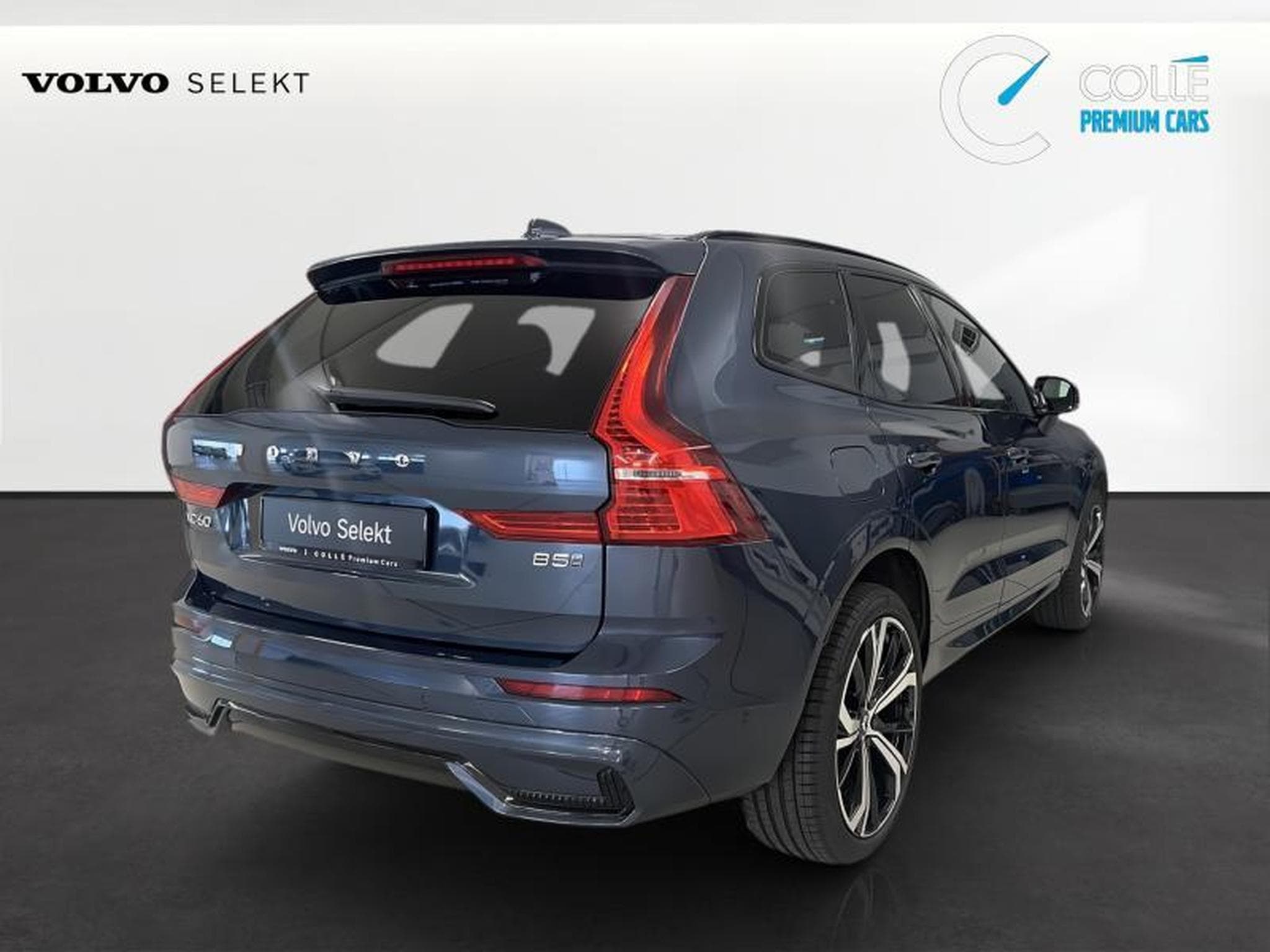 Volvo XC60 Ultra Dark (2025) - Foto 6