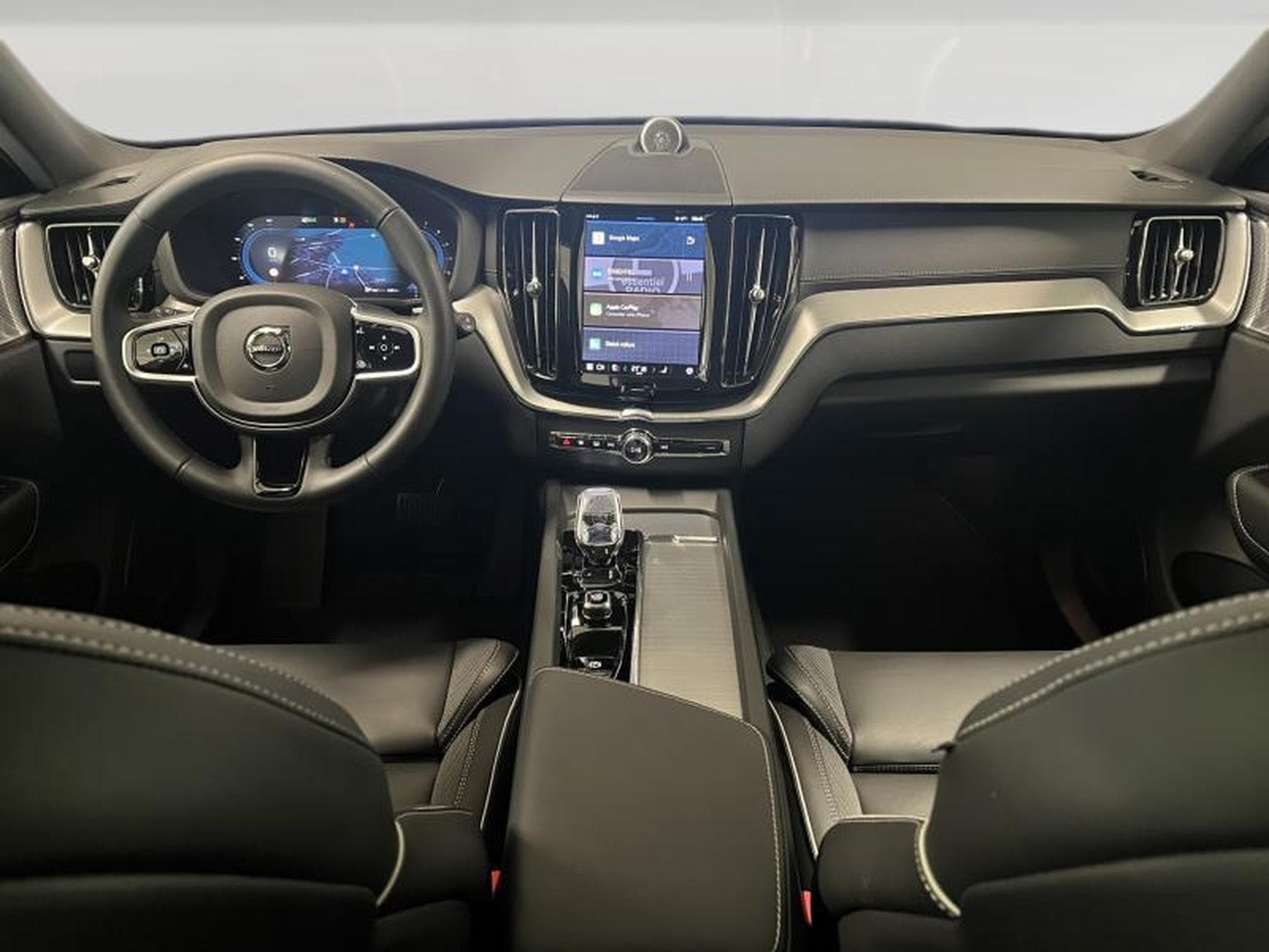 Volvo XC60 Ultra Dark (2025) - Foto 7