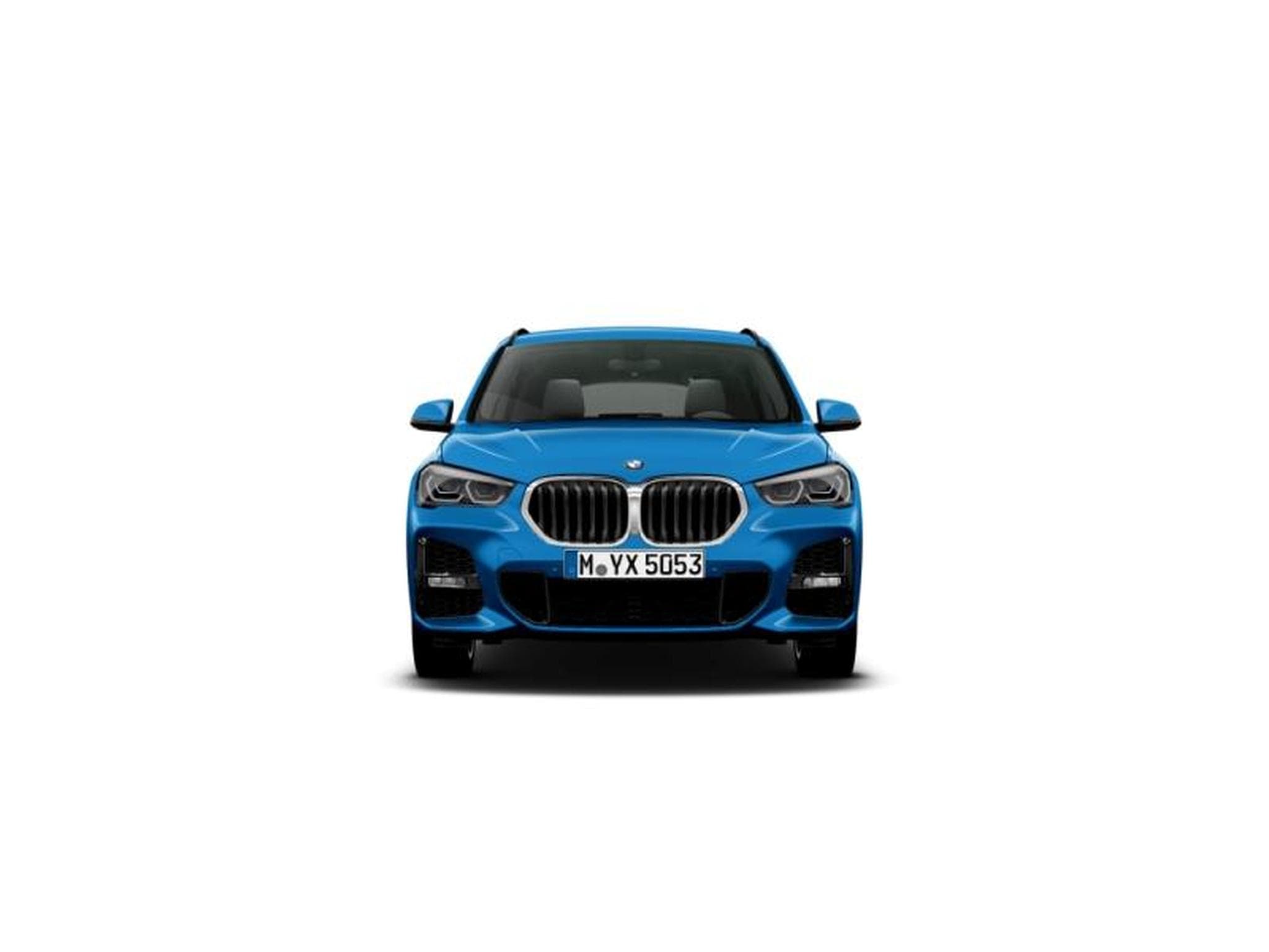 BMW X1 X1 sDrive18i Kit M Sport (2021) - Foto 2