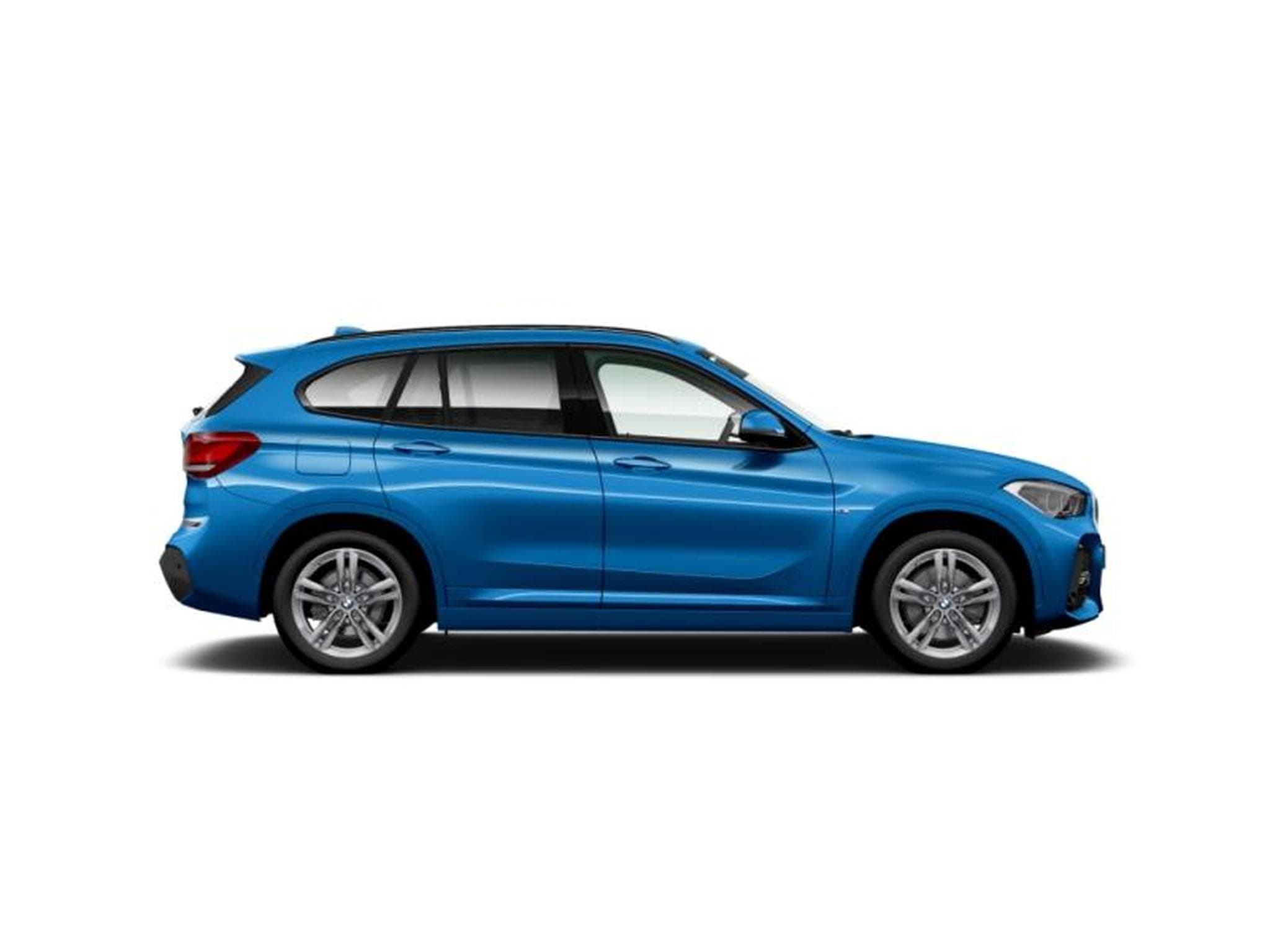BMW X1 X1 sDrive18i Kit M Sport (2021) - Foto 3