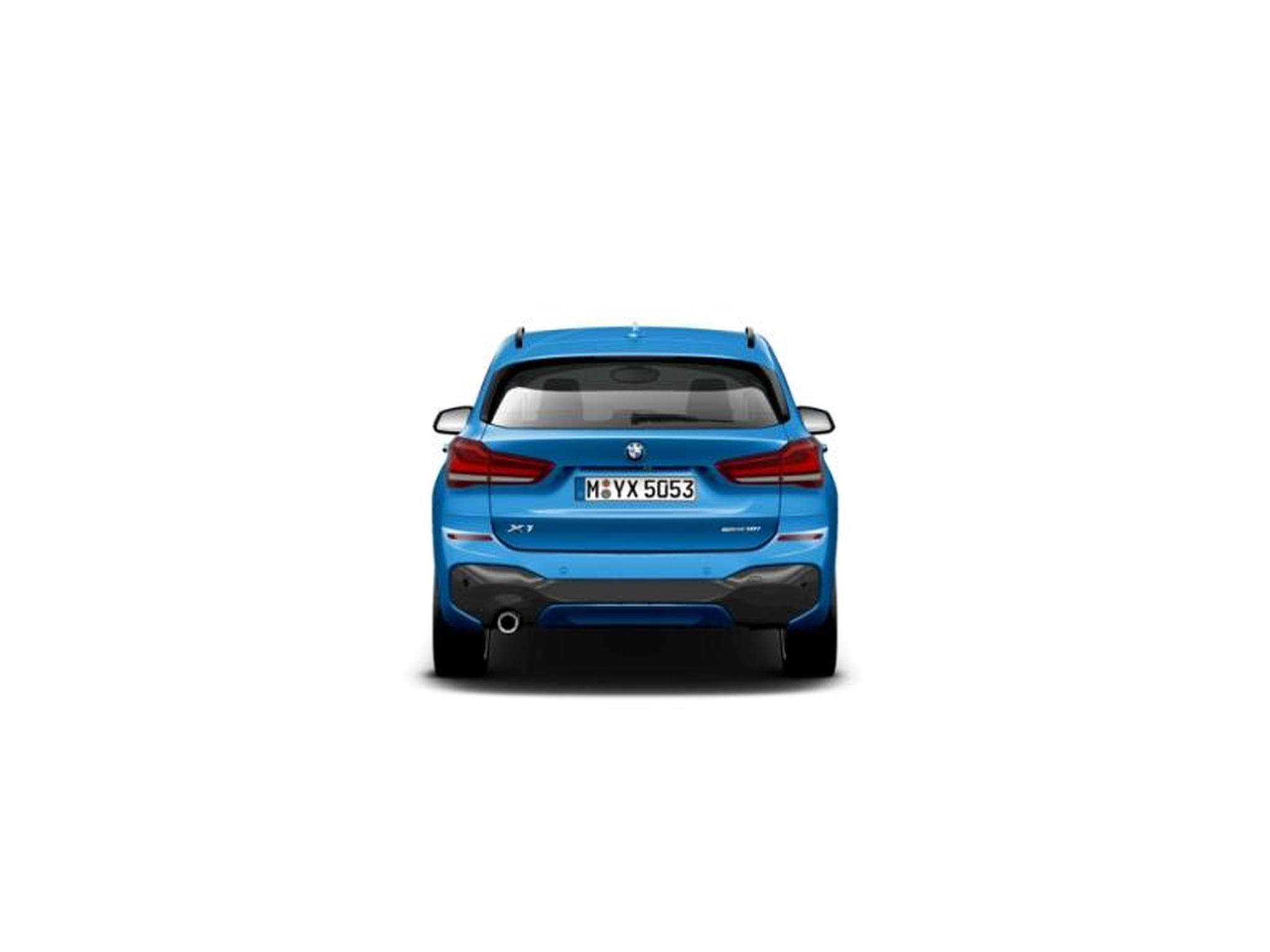BMW X1 X1 sDrive18i Kit M Sport (2021) - Foto 4