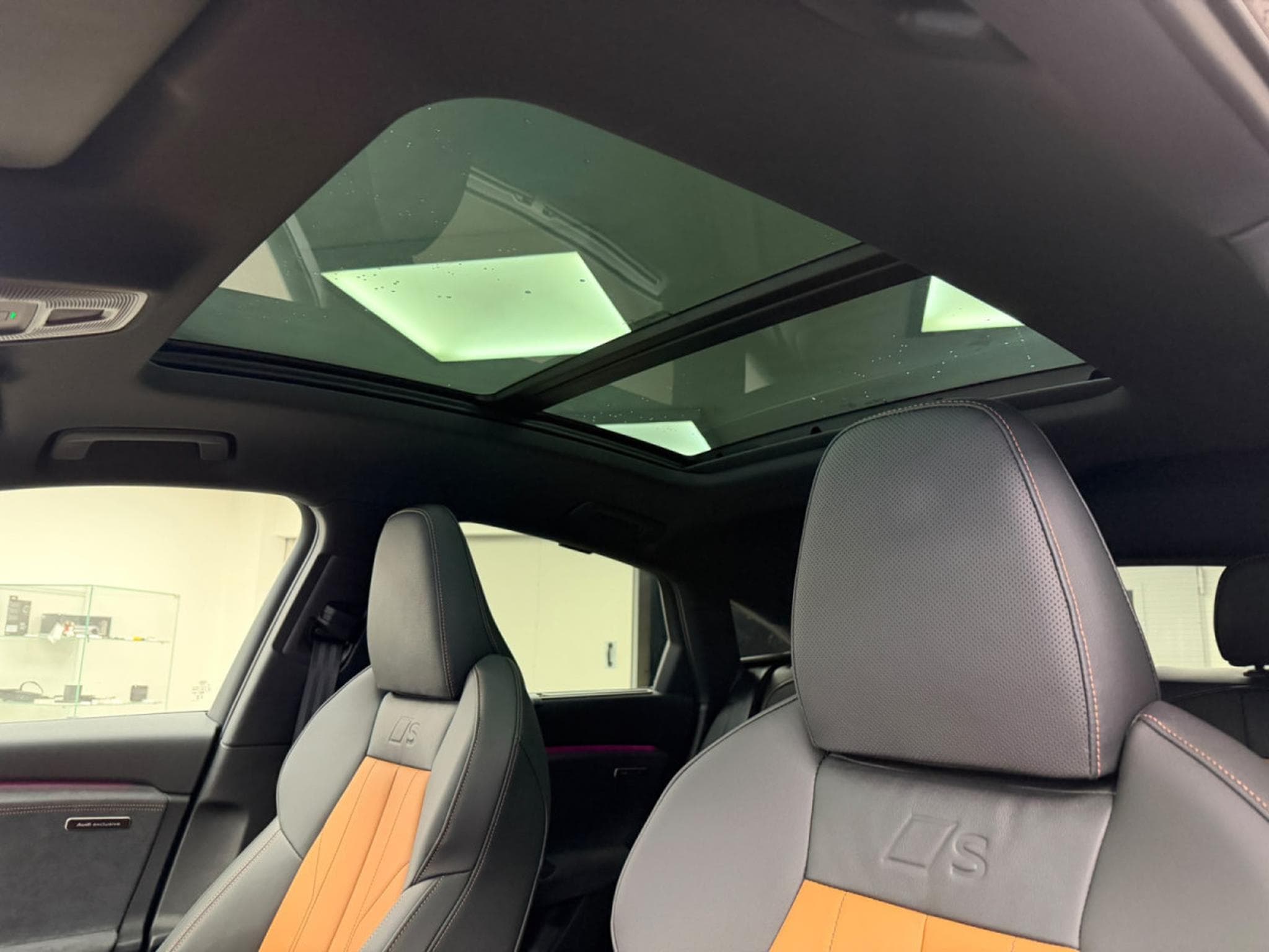 Audi SQ6 e-tron Sportback 490 CH / 360 kW (2026) - Foto 5