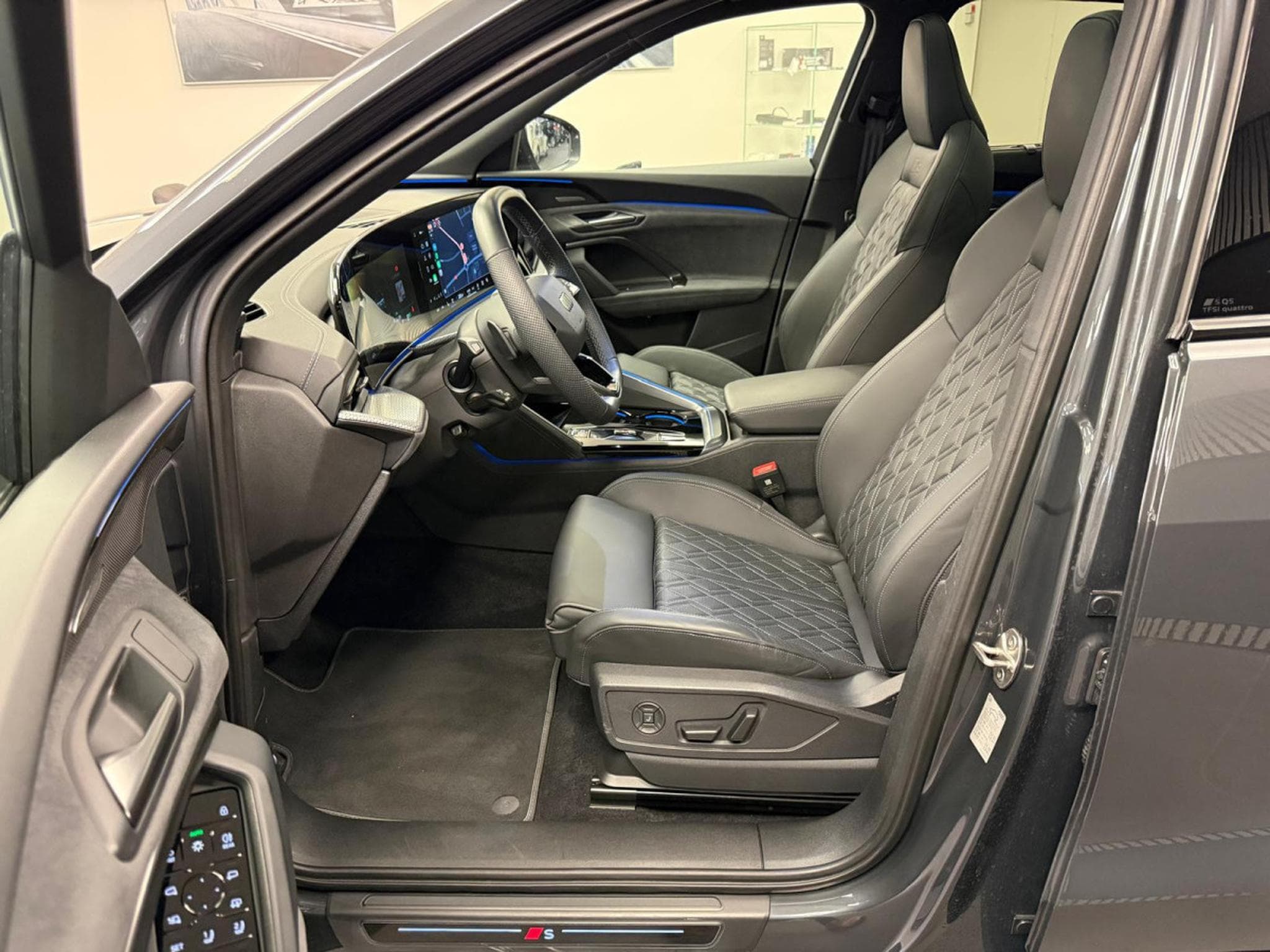 Audi SQ5 SUV 367 CH / 270 kW TFSI quattro S tronic (2026) - Foto 3