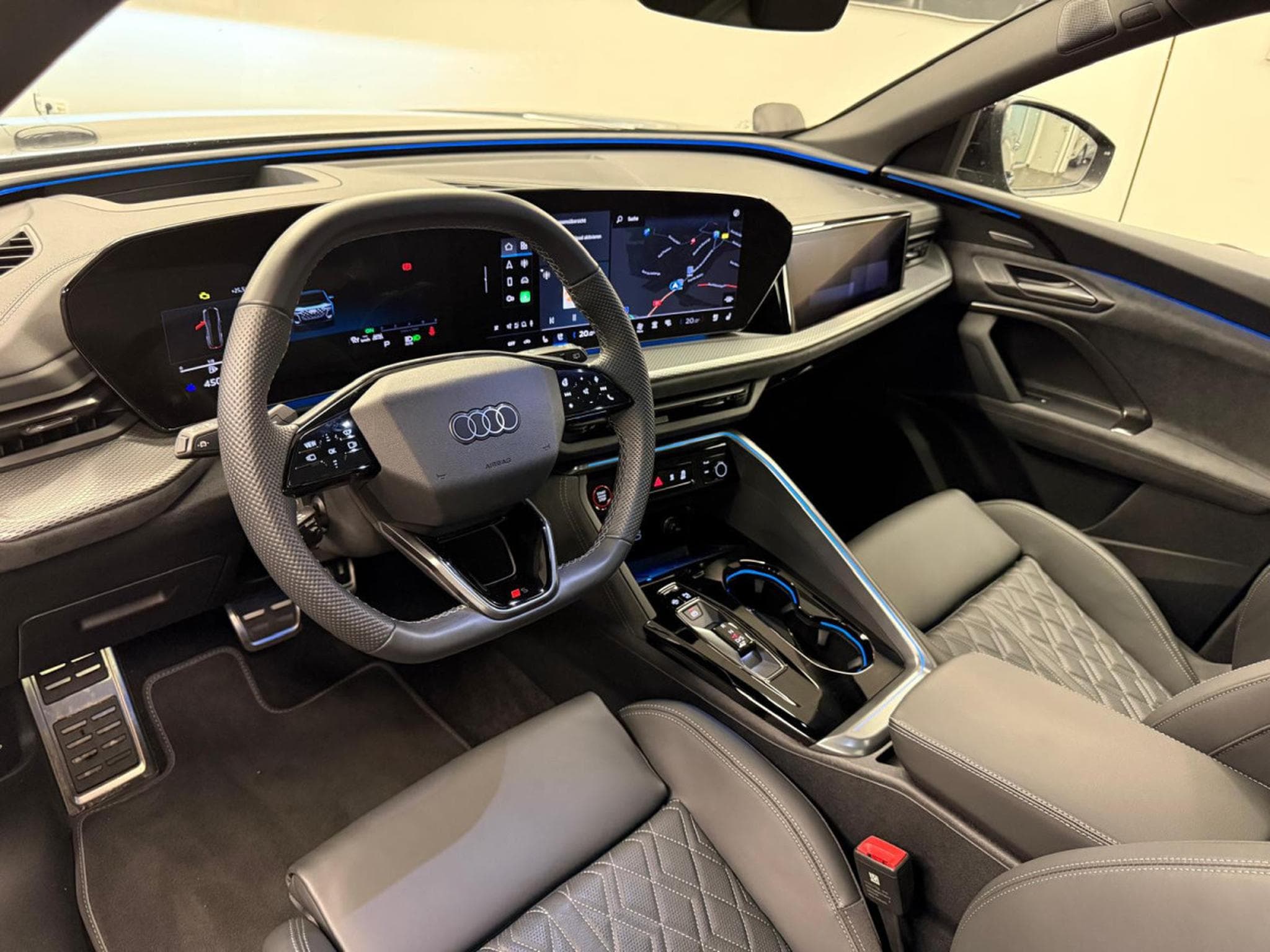 Audi SQ5 SUV 367 CH / 270 kW TFSI quattro S tronic (2026) - Foto 4
