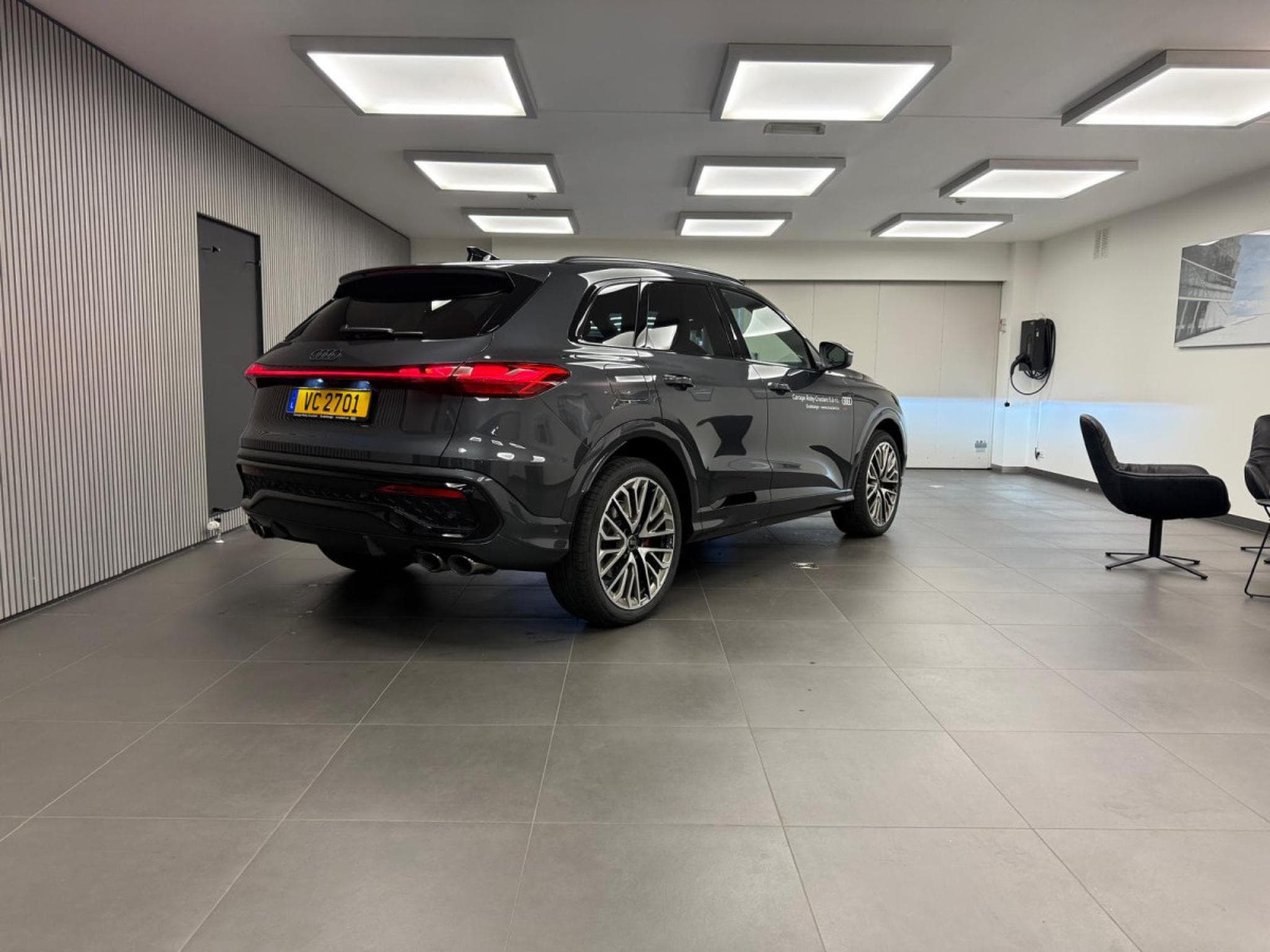 Audi SQ5 SUV 367 CH / 270 kW TFSI quattro S tronic (2026) - Foto 8