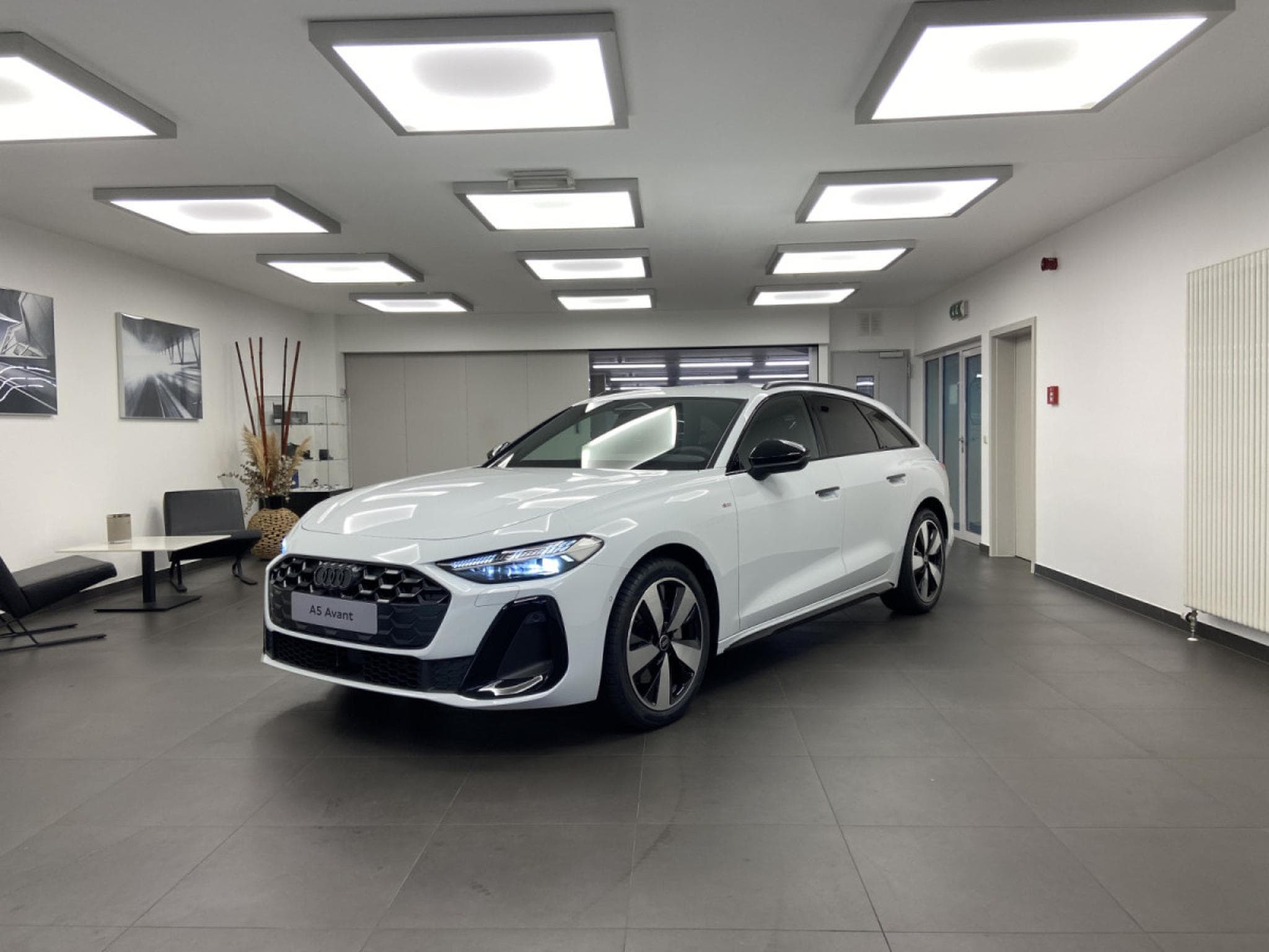 Audi A5 A5 Avant  S line TDI quattro 204 CV / 150 kW S tronic (2025) - Foto 1