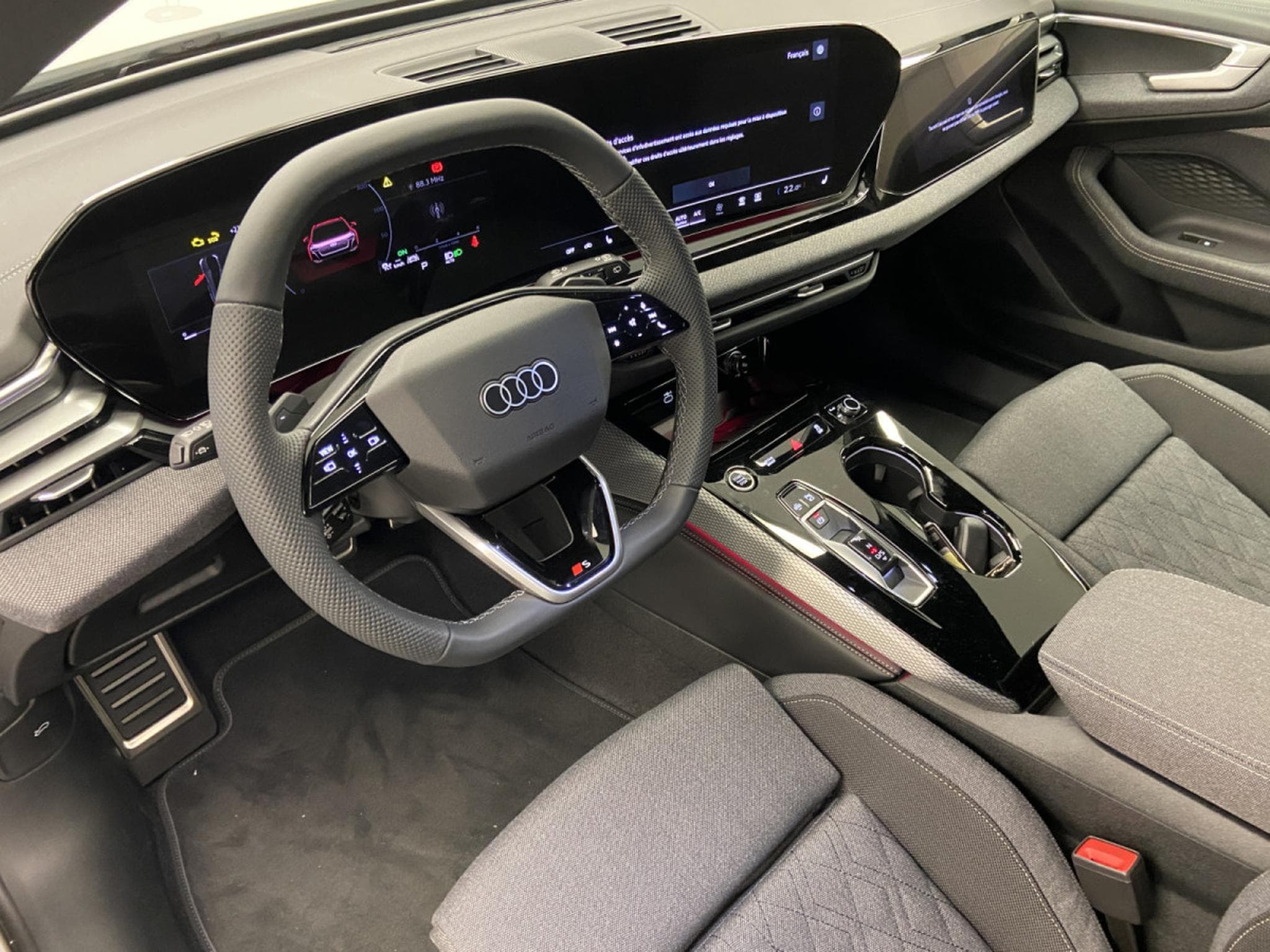 Audi A5 A5 Avant  S line TDI quattro 204 CV / 150 kW S tronic (2025) - Foto 4