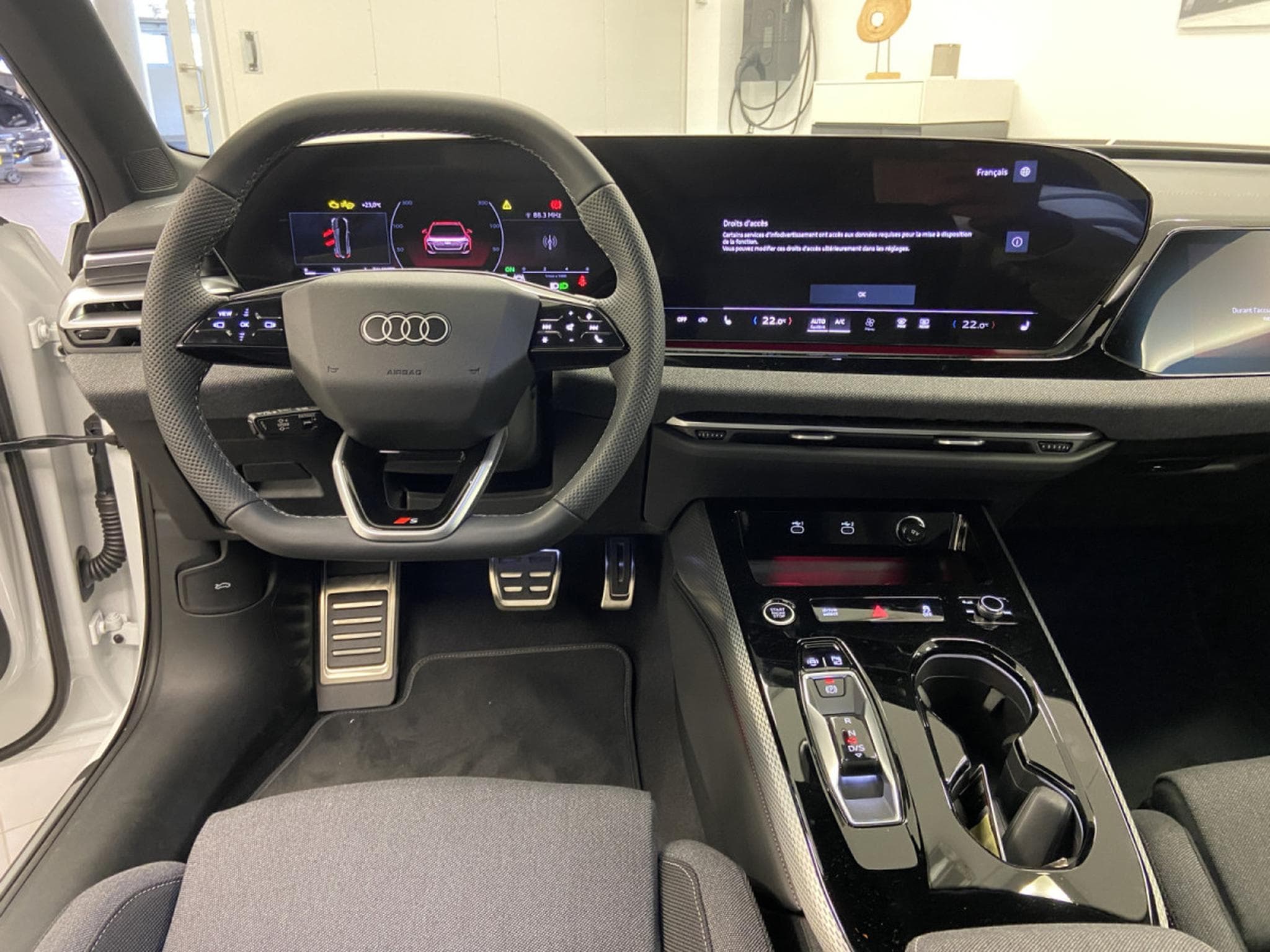 Audi A5 A5 Avant  S line TDI quattro 204 CV / 150 kW S tronic (2025) - Foto 5