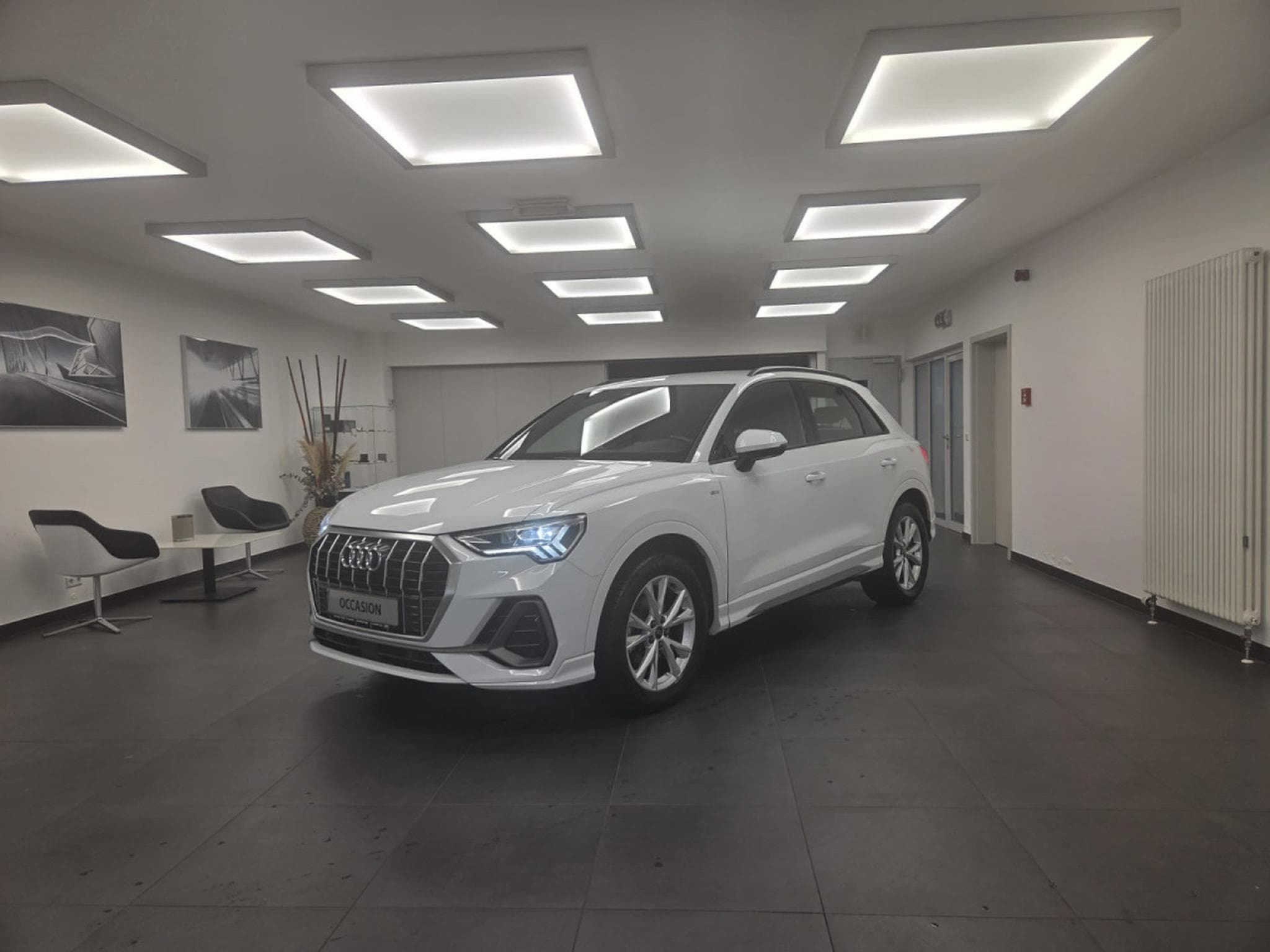 Audi Q3 S line 35 TFSI 150 CV / 110 KW S tronic (2022) - Foto 1