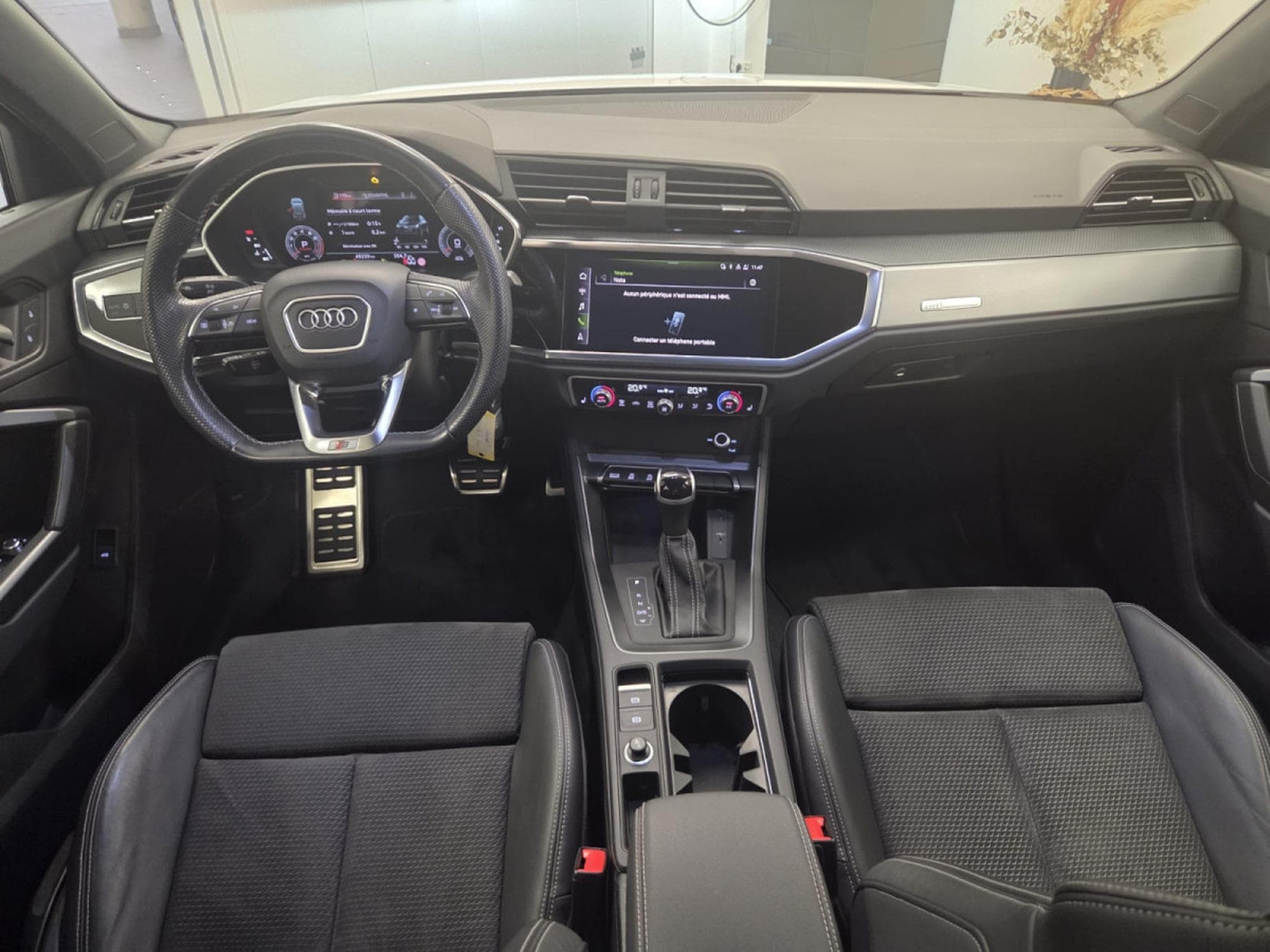 Audi Q3 S line 35 TFSI 150 CV / 110 KW S tronic (2022) - Foto 5