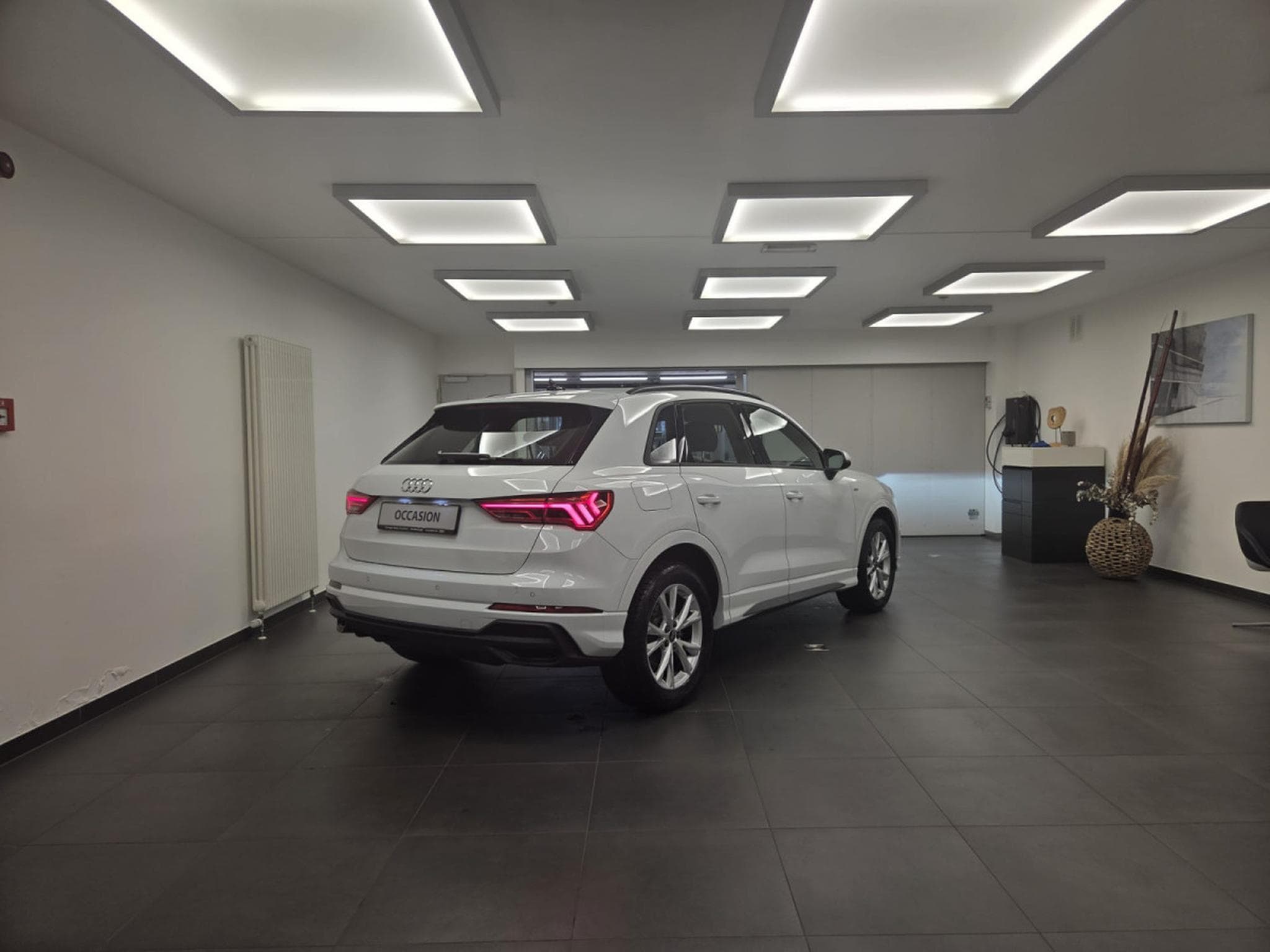 Audi Q3 S line 35 TFSI 150 CV / 110 KW S tronic (2022) - Foto 7