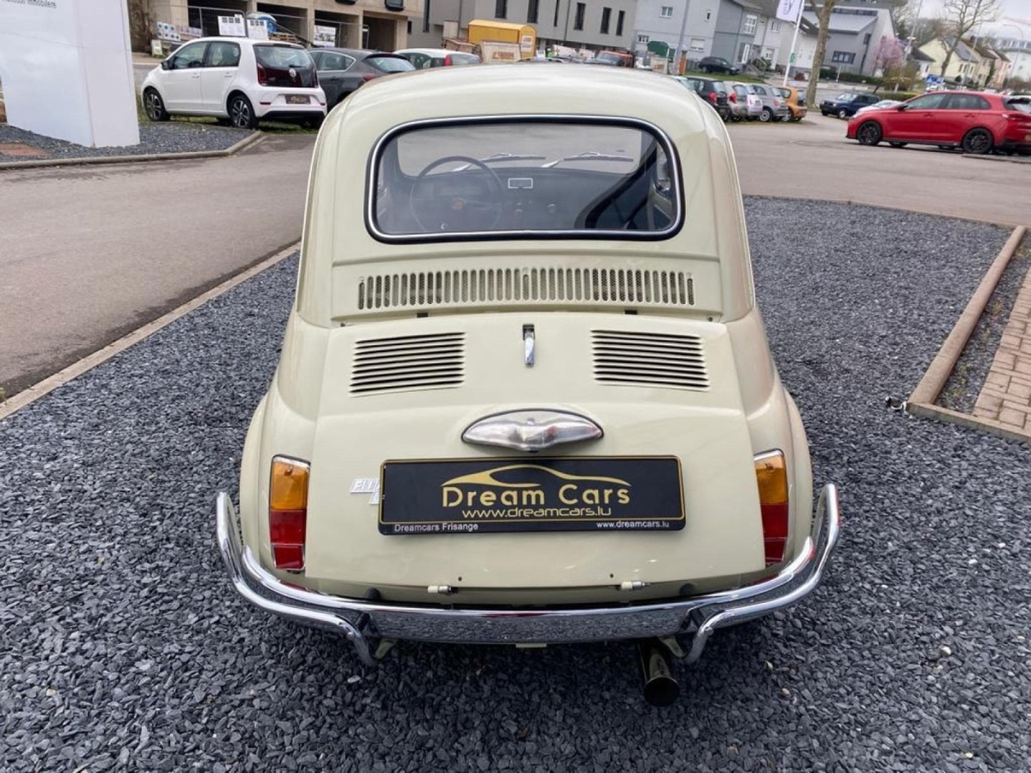 Fiat 500L 110 F Berlina Cabrio (1972) - Photo 3