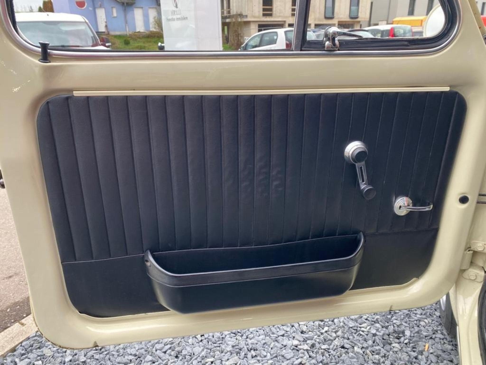 Fiat 500L 110 F Berlina Cabrio (1972) - Photo 8