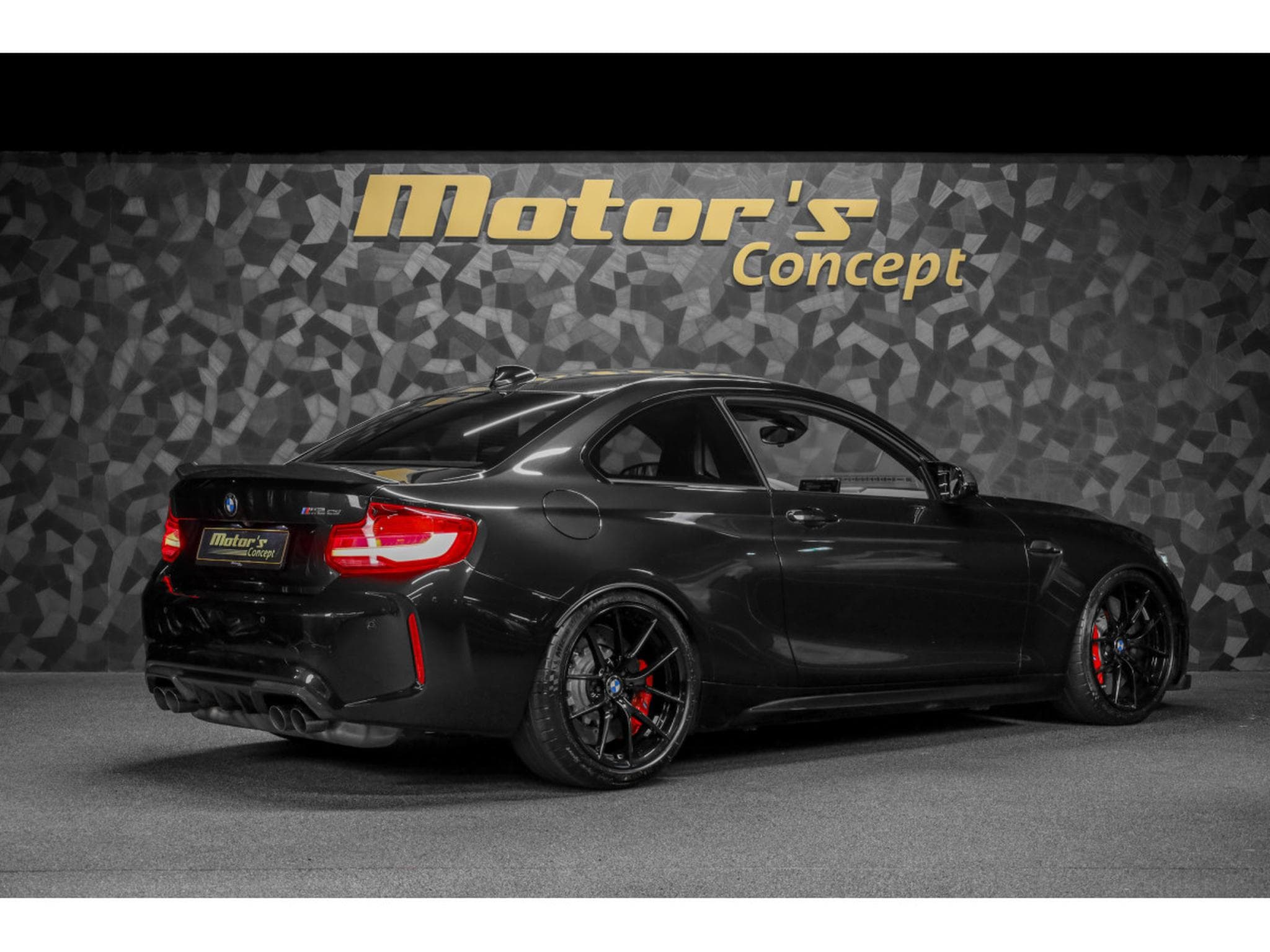 BMW M2 CS F87 3.0 DKG7 (2021) - Foto 3