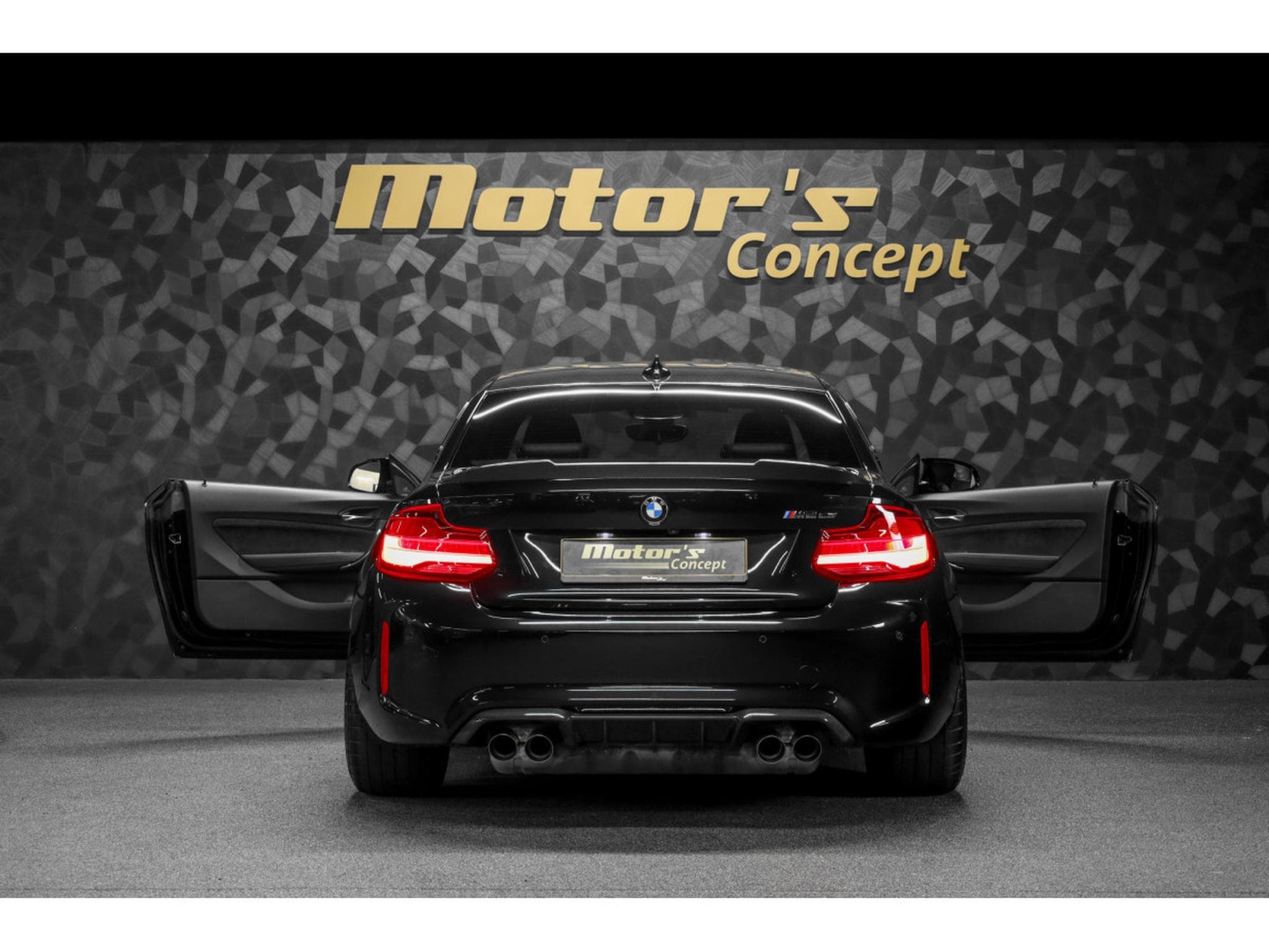 BMW M2 CS F87 3.0 DKG7 (2021) - Foto 5