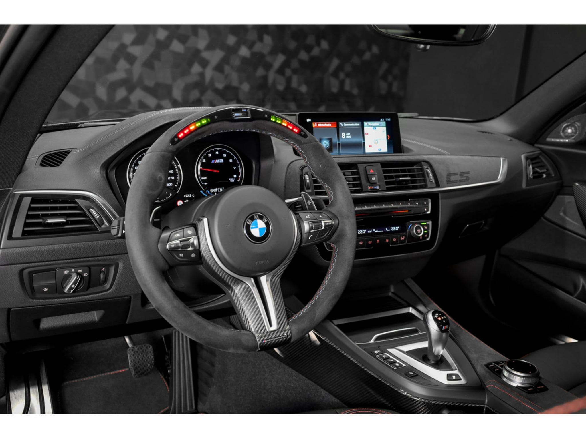 BMW M2 CS F87 3.0 DKG7 (2021) - Foto 8