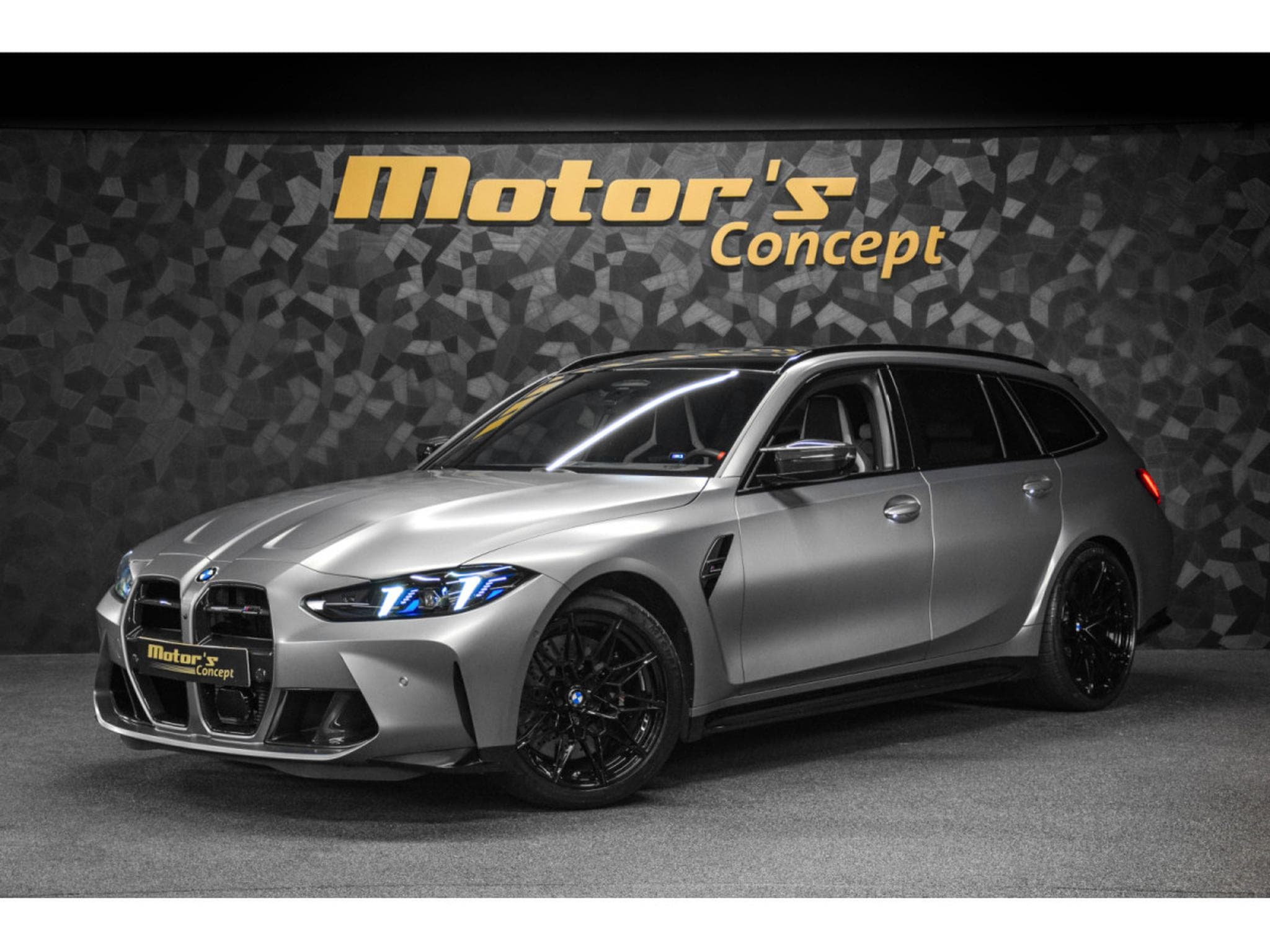 BMW M3 G81 Compétition Touring X-Drive (2025) - Foto 1