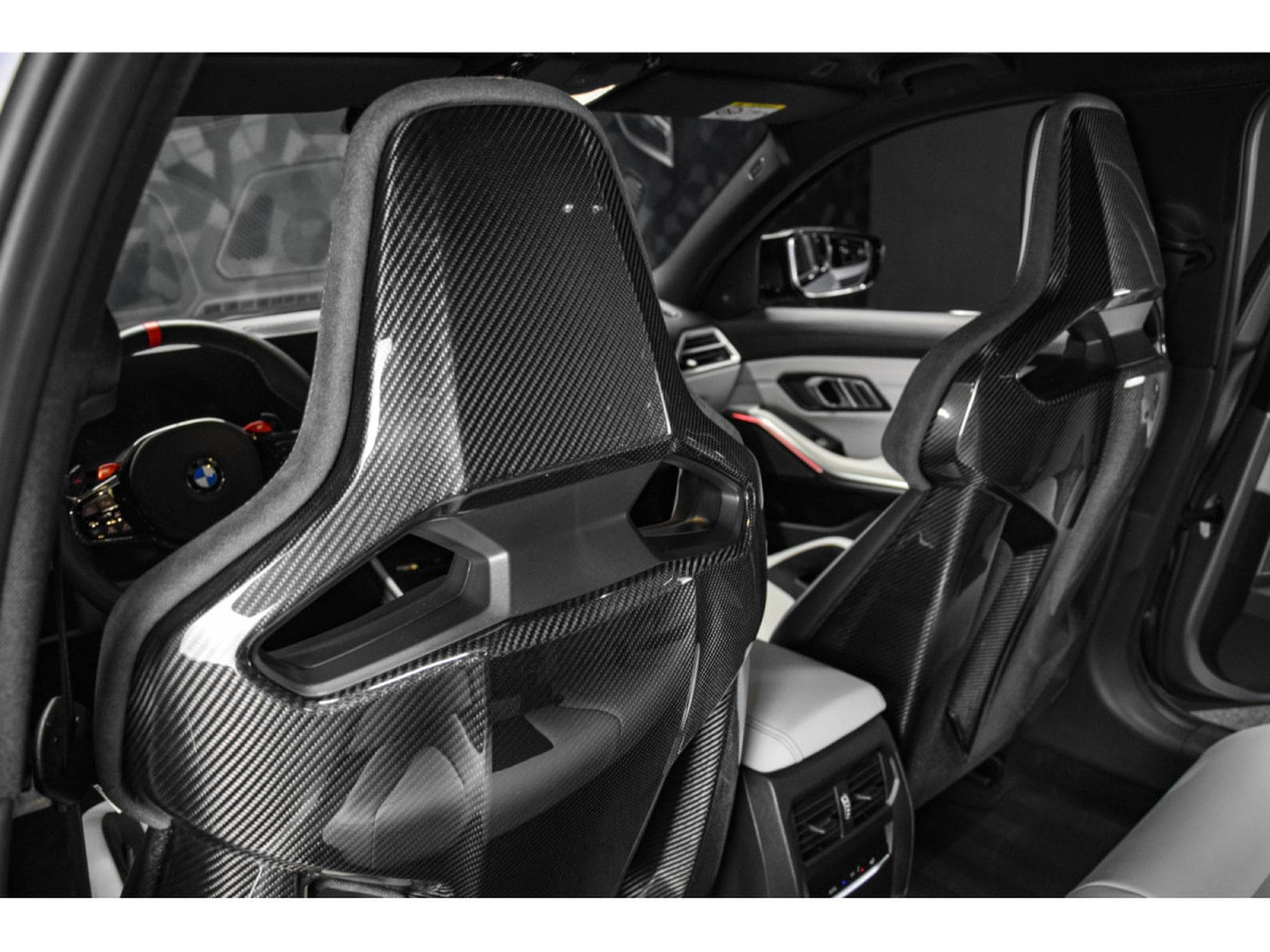BMW M3 G81 Compétition Touring X-Drive (2025) - Foto 11