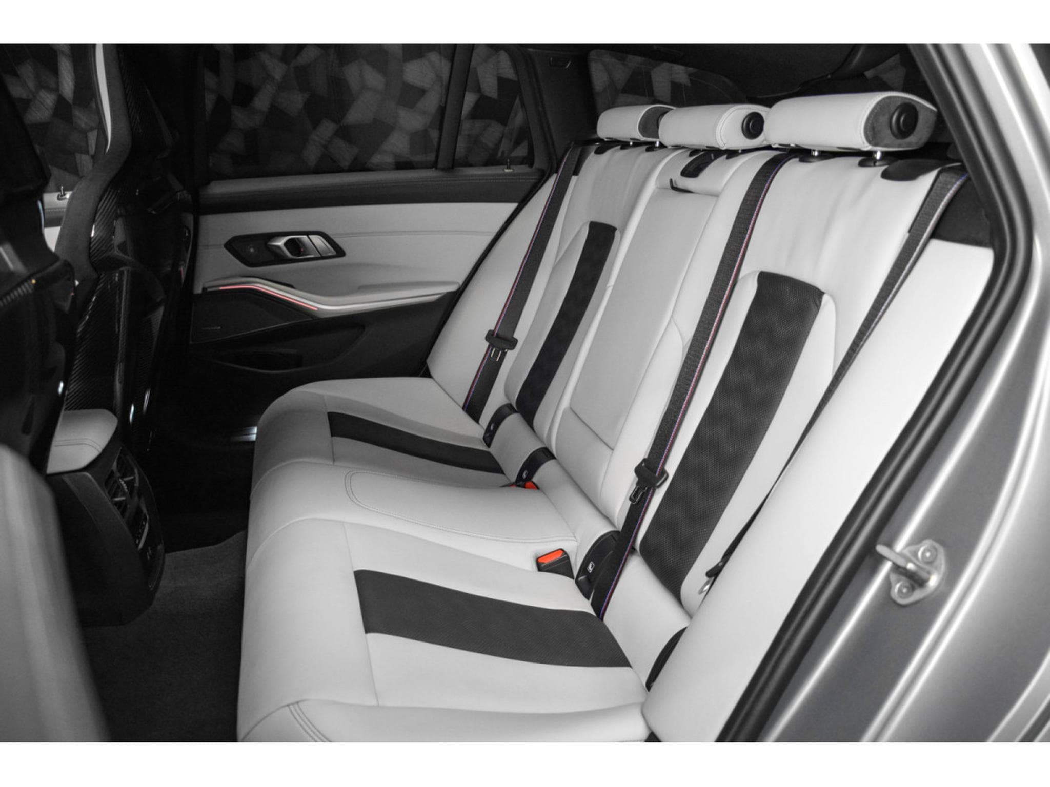 BMW M3 G81 Compétition Touring X-Drive (2025) - Foto 12