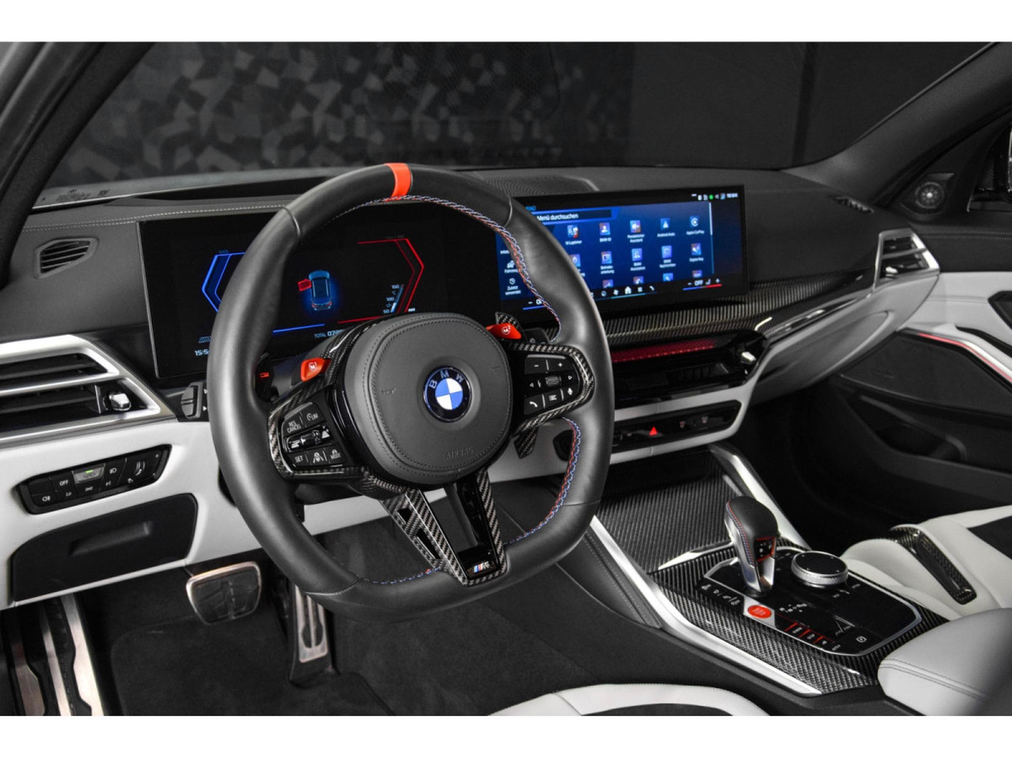 BMW M3 G81 Compétition Touring X-Drive (2025) - Foto 16