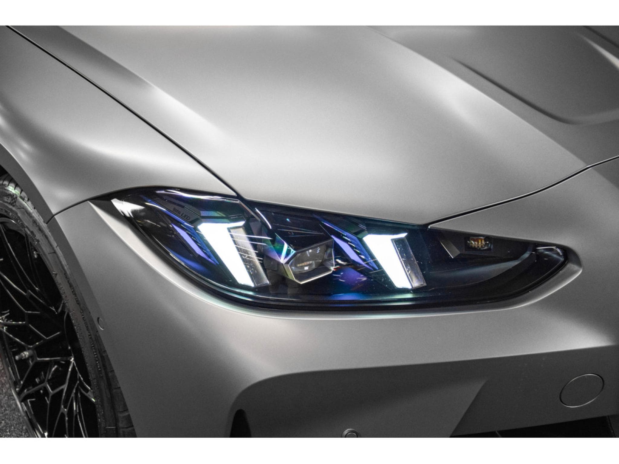 BMW M3 G81 Compétition Touring X-Drive (2025) - Foto 17