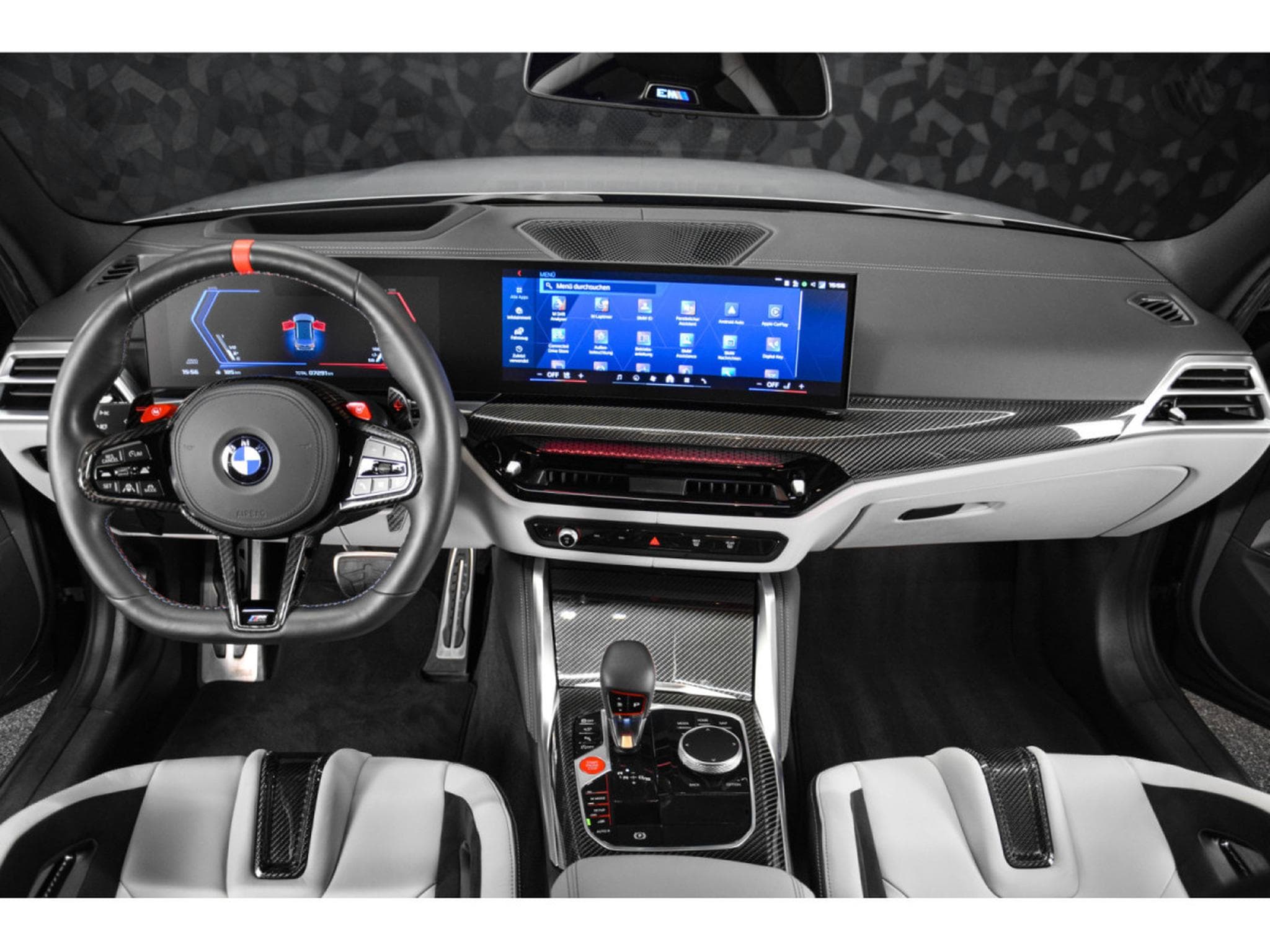 BMW M3 G81 Compétition Touring X-Drive (2025) - Foto 18